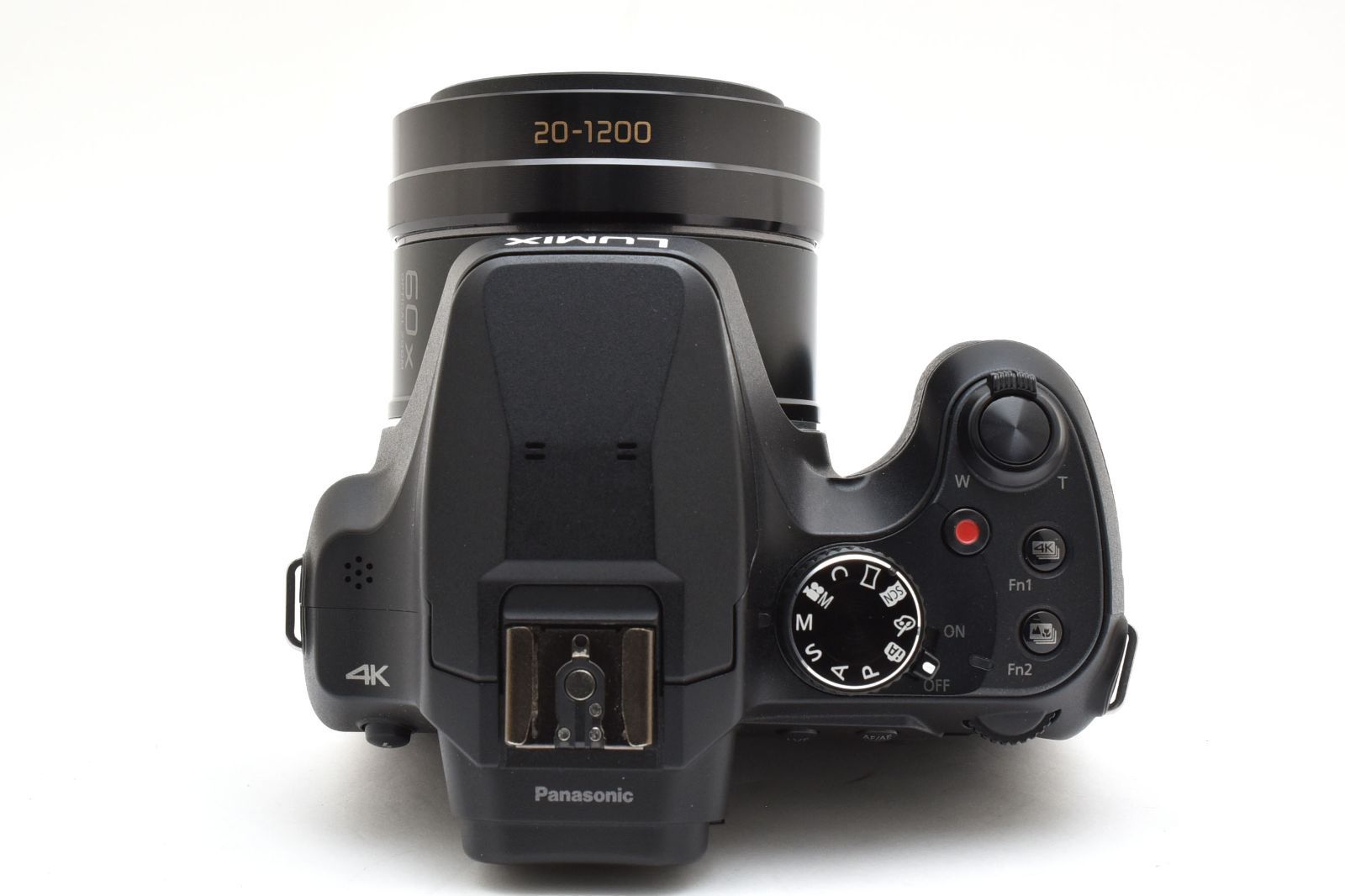  上 パナソニック Panasonic LUMIX DC FZ 85 ショット数2239回 バッテリー付き コンパクトデジタルカメラ デジタルカメラ