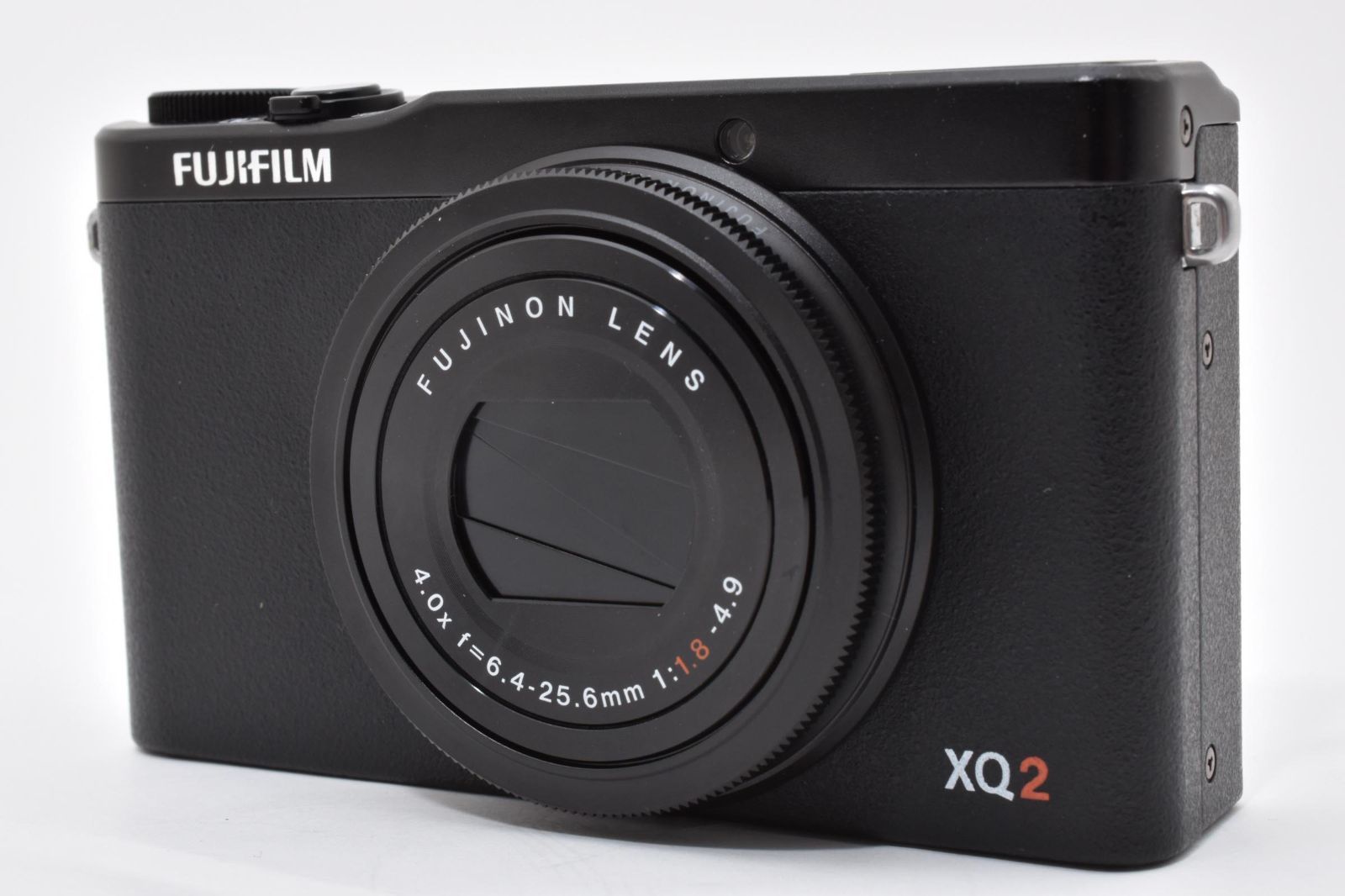 上 フジフイルム XQ 2 ブラック