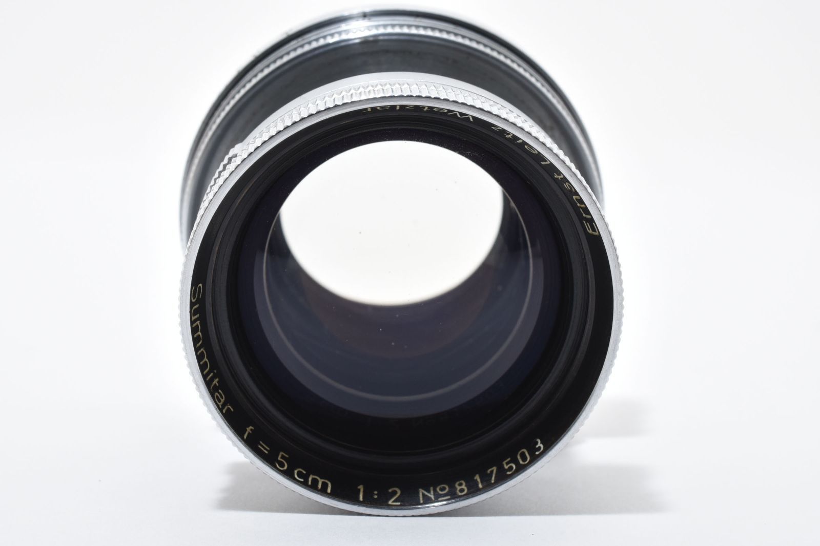 Leca ライカ Summitar 5cm 50mm f2 Leca ライカ Summitar 5cm 50mm f2 Summitar 50mm f2.0 | ライカ