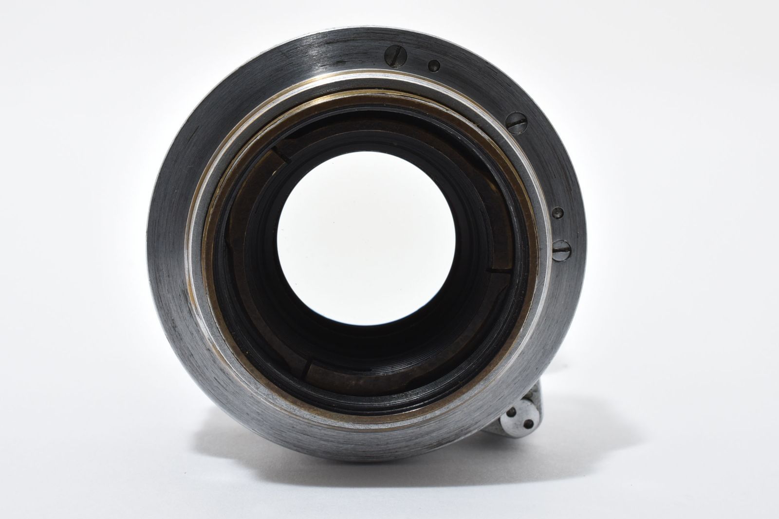 Leica Summitar 5cm f2 円形絞り　【Lマウント】 Leica Summitar 5cm f2 円形絞り 【Lマウント】 ライカ LEICA SUMMITAR