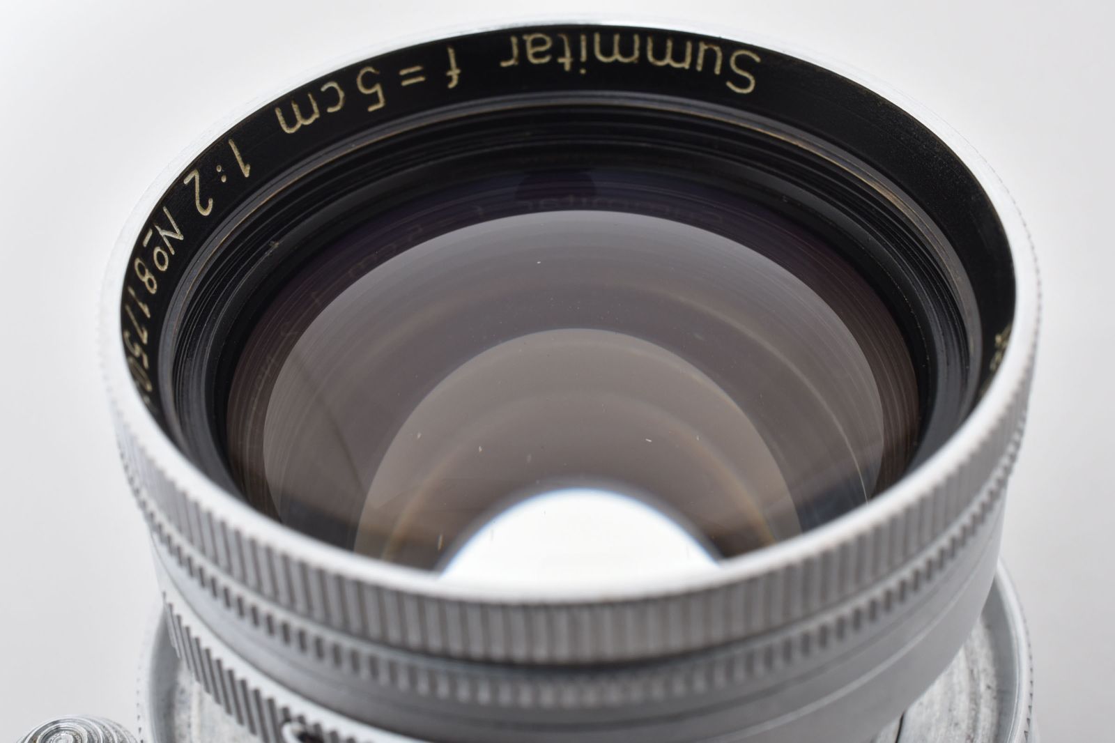 Leca ライカ Summitar 5cm 50mm f2 Leca ライカ Summitar 5cm 50mm f2 Summitar 50mm f2.0 | ライカ