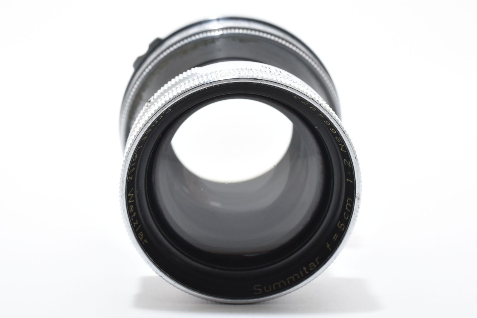 Leica Summitar 5cm f2 円形絞り　【Lマウント】 Leica Summitar 5cm f2 円形絞り 【Lマウント】 Leica Summitar 50mm f