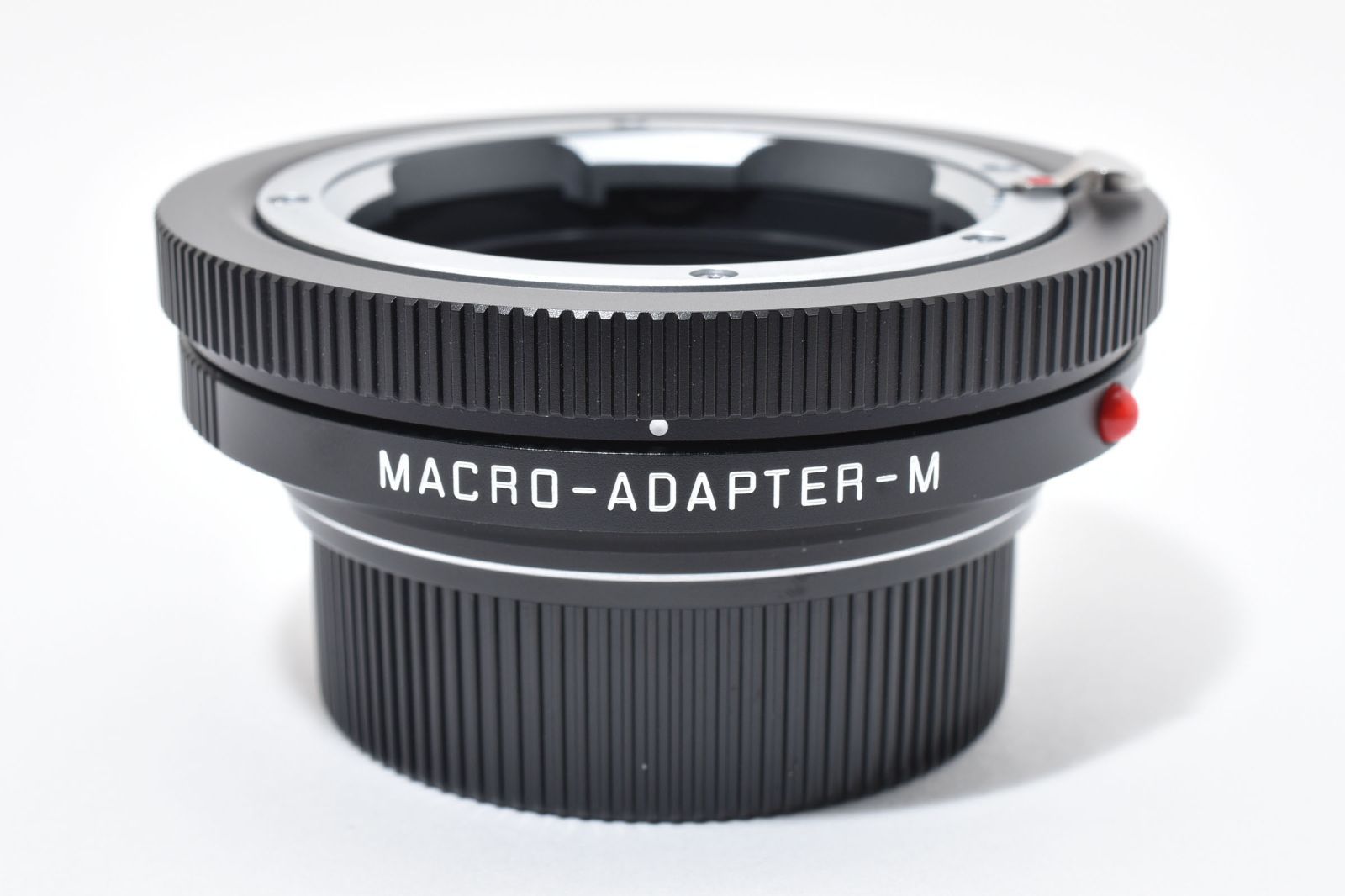  級 ライカ Leica MACRO ADAPTER M Typ 240 14652 元 き 多数 マウントアダプター レンズアクセサリー