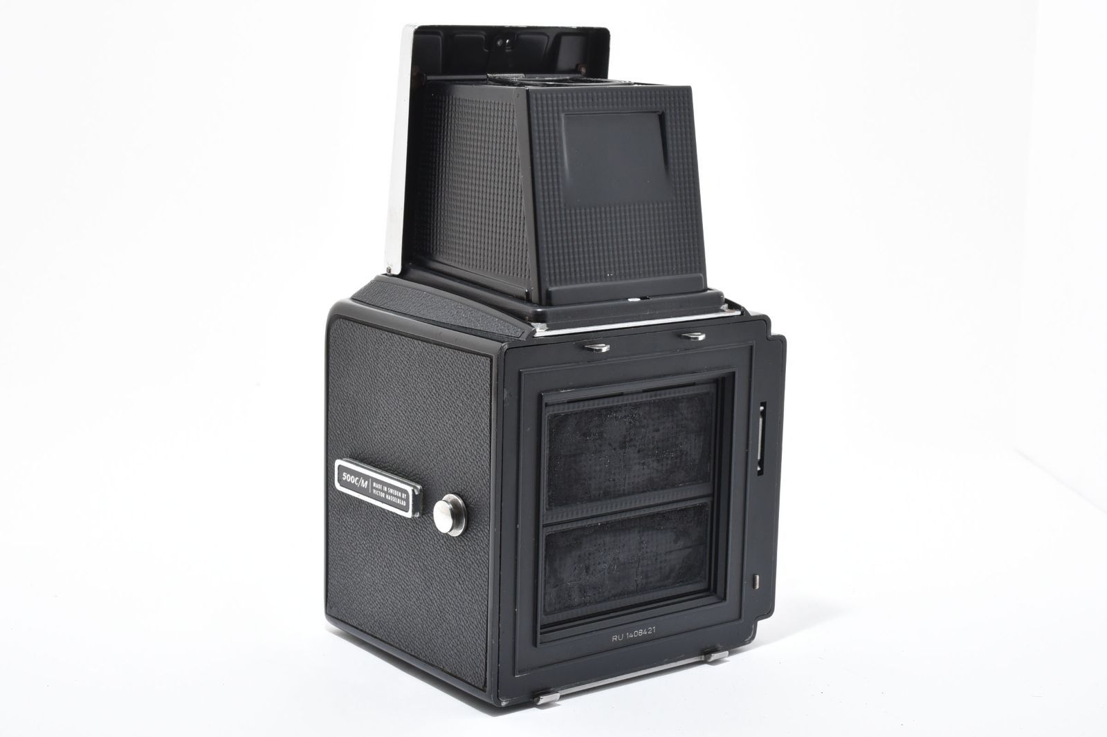 14601 Hasselblad 500CM ボディ ハッセルブラッド シュリロ 14601 Hasselblad 500CM ボディ ハッセルブラッド シュリロ 14601