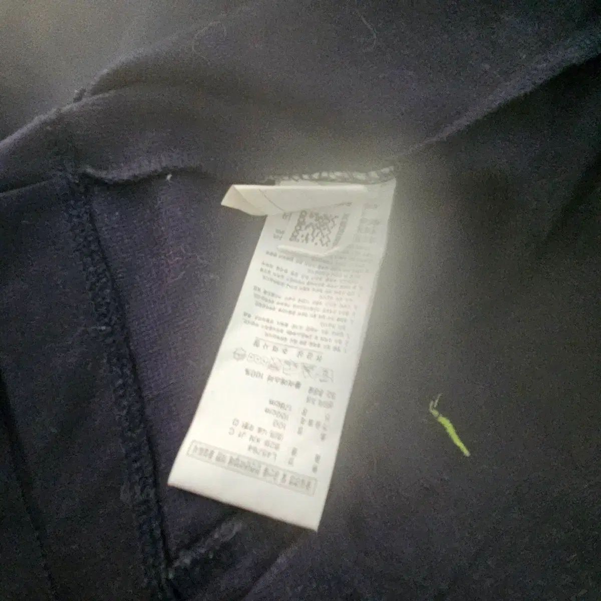 アディダス ネイビー トラックジャージ 長袖 ジャケット