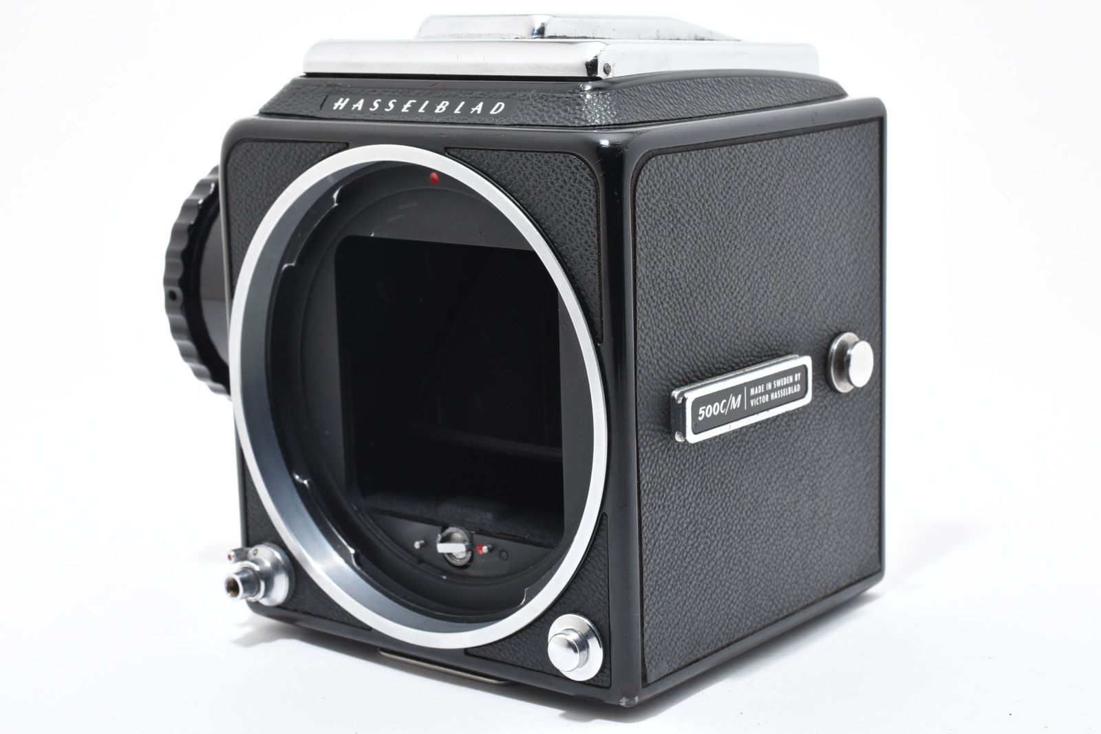 【極上品】Hasselblad 500C/M ブラック ハッセルブラッド ハッセルブラッド 500C/M｜多彩な付属品で変わる買取価格 | イシイカメラ