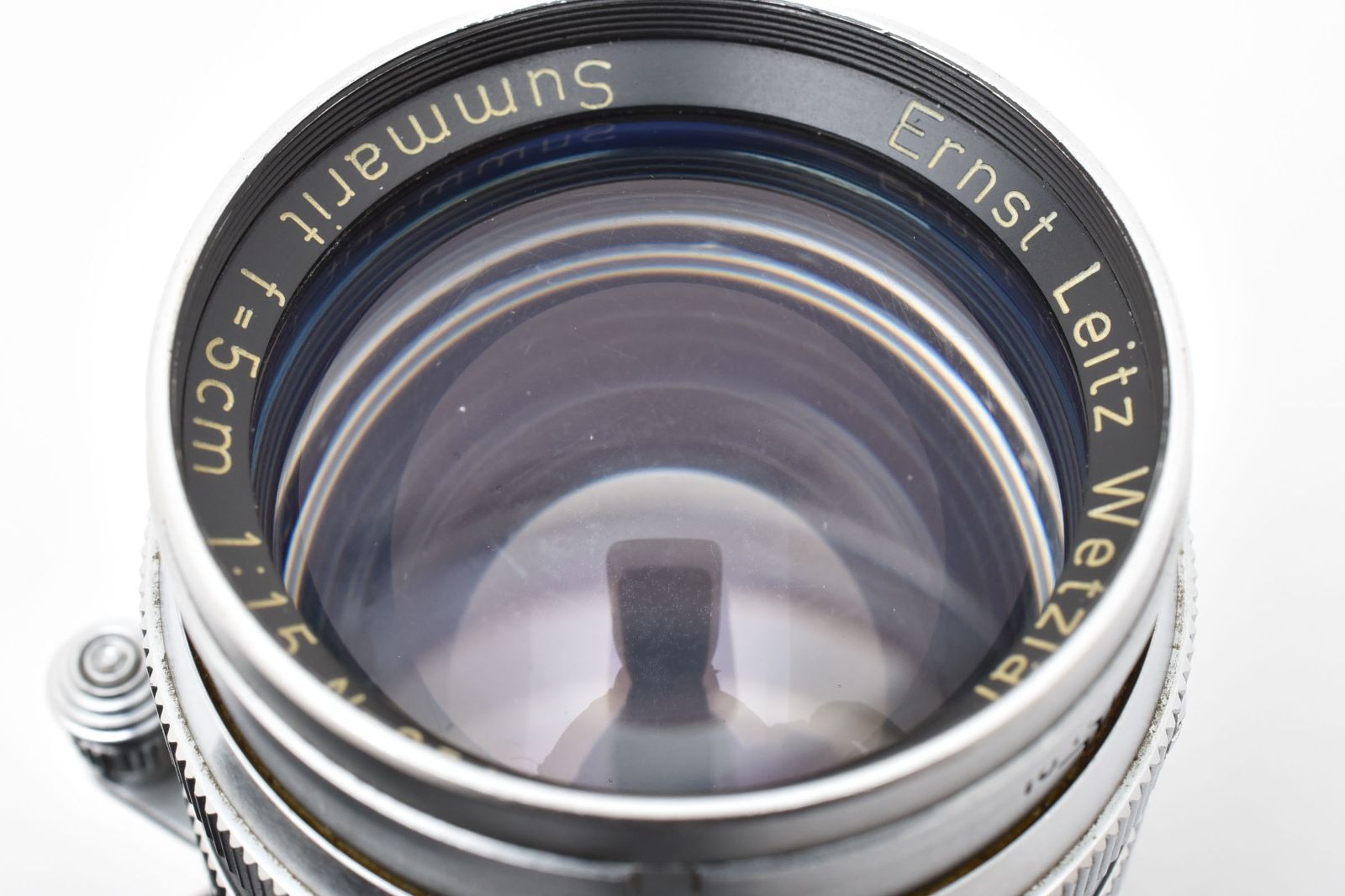 ☆希少良品☆ ライカ Leica Summarit 5cm 50mm F1.5 前期 【L39/L