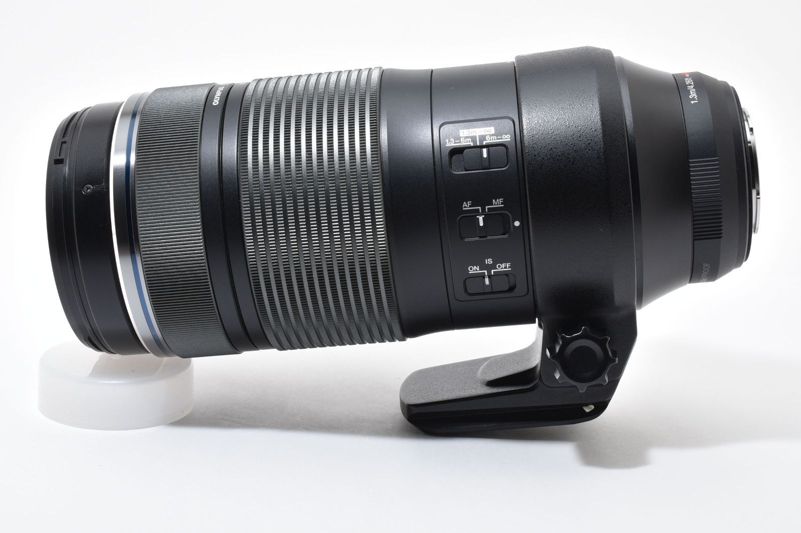  上 オリンパス OLYMPUS M ZUIKO DIGITAL ED 100 400 mm F 5 0 6 3 IS 元 き 多数 レンズ(ズーム) カメラ