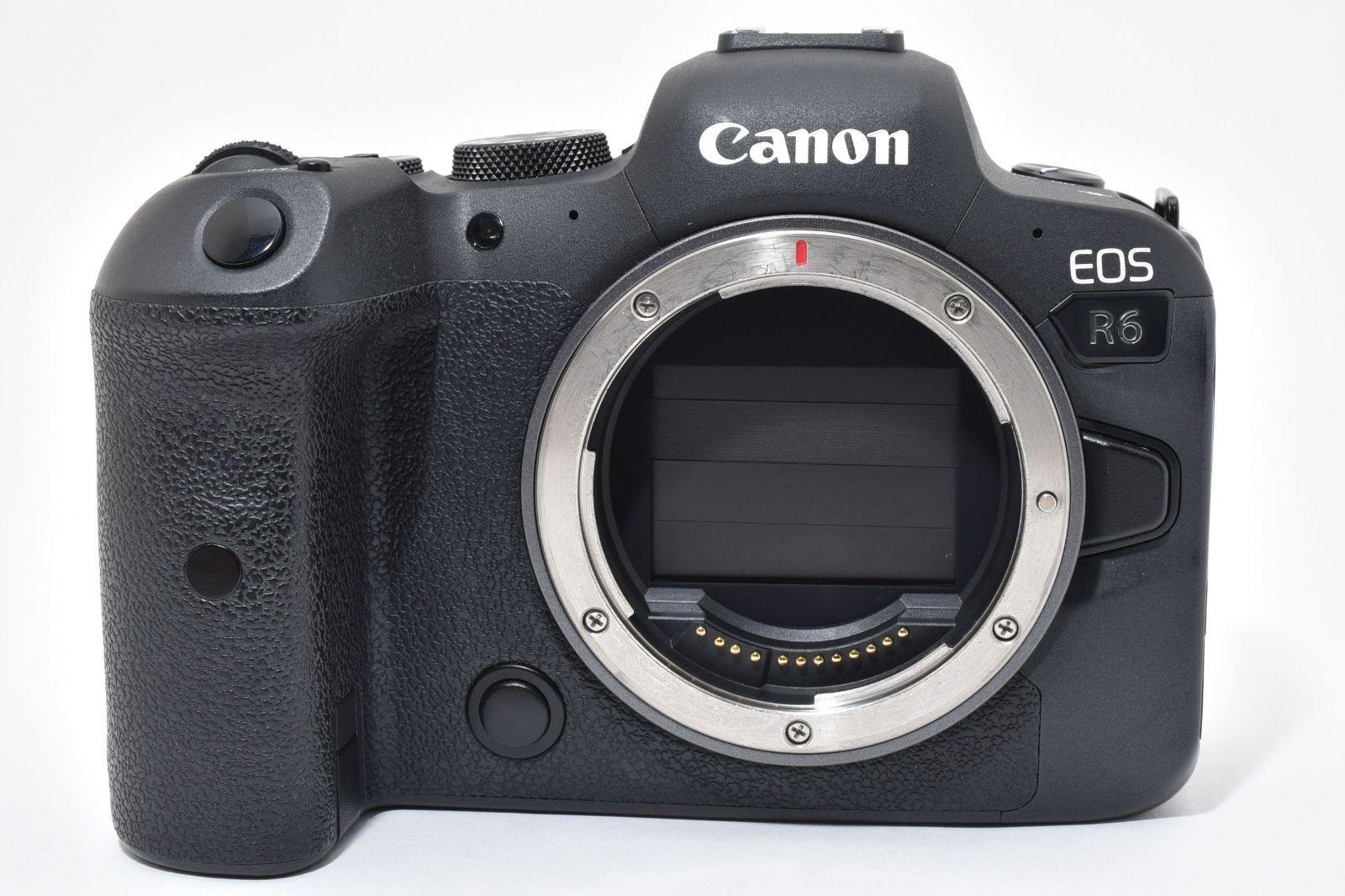 ☆極上☆ キヤノン Canon EOS R6 ボディ 《バッテリー付き！》☆完動品