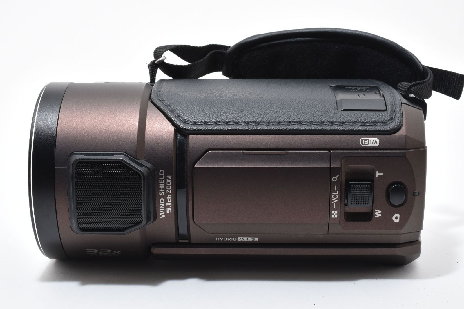 ☆光学極上☆ パナソニック Panasonic デジタル4Kビデオカメラ HC-VX1M