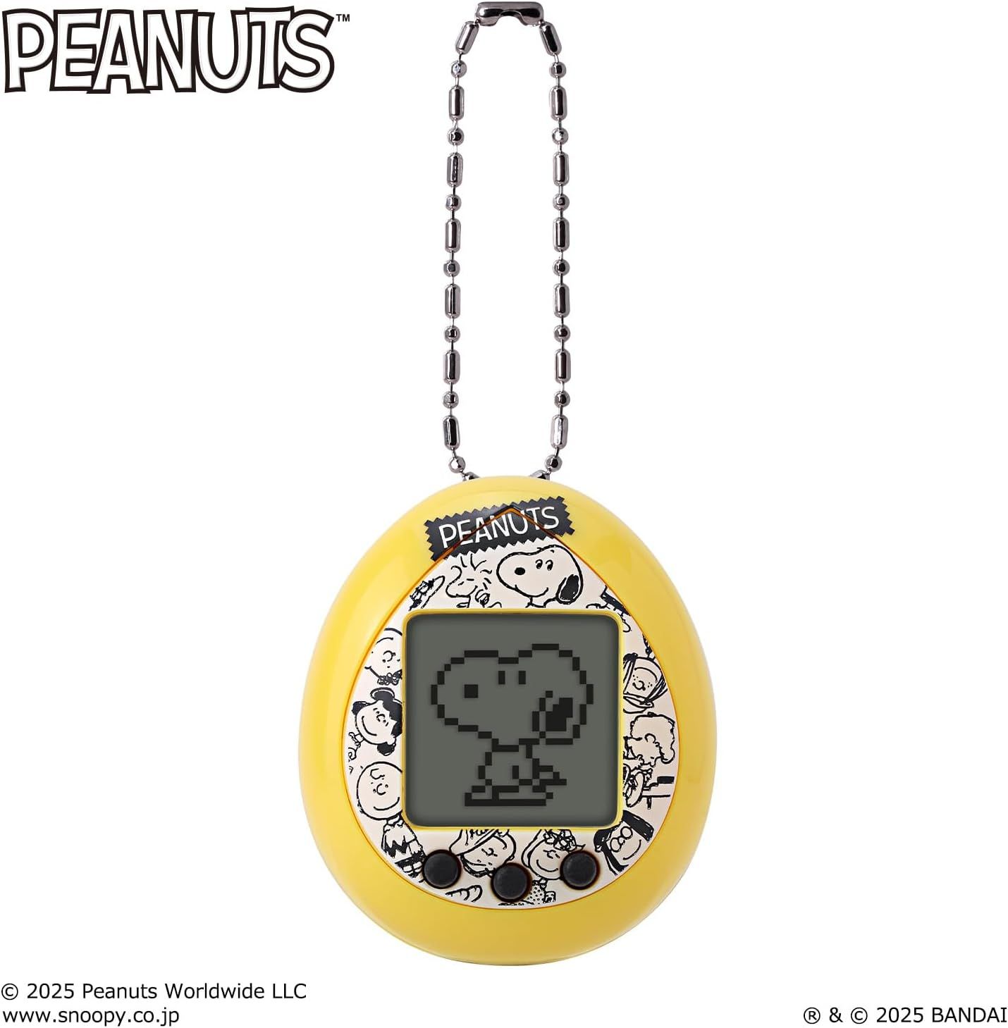 バンダイ Peanuts Tamagotchi たまごっち 福岡倉庫 【公式通販】