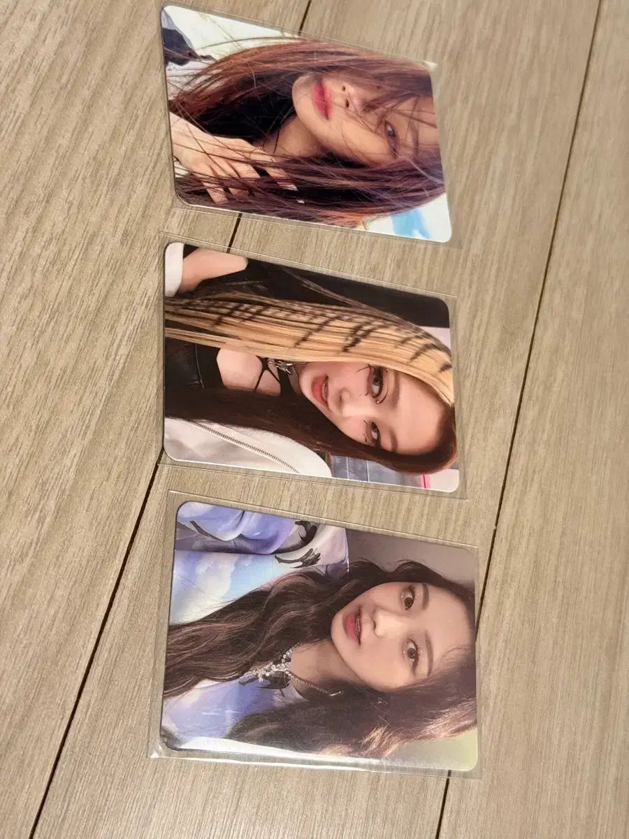 aespa カリナ トレカ 3枚 セット - メルカリ