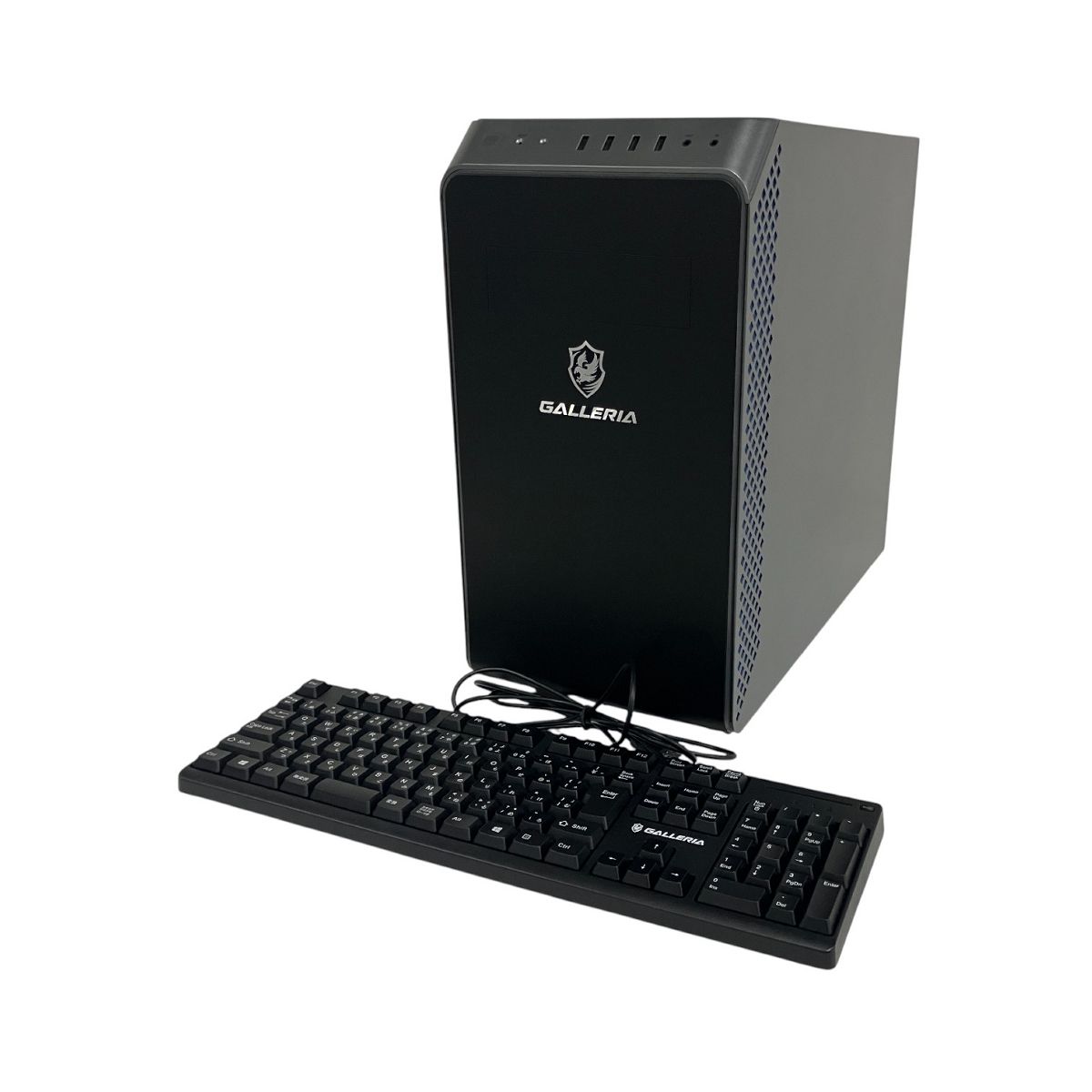 GALLERIA Thirdwave Ryzen5 3600 RTX3060 DDR4 メモリ16GB SSD1TB