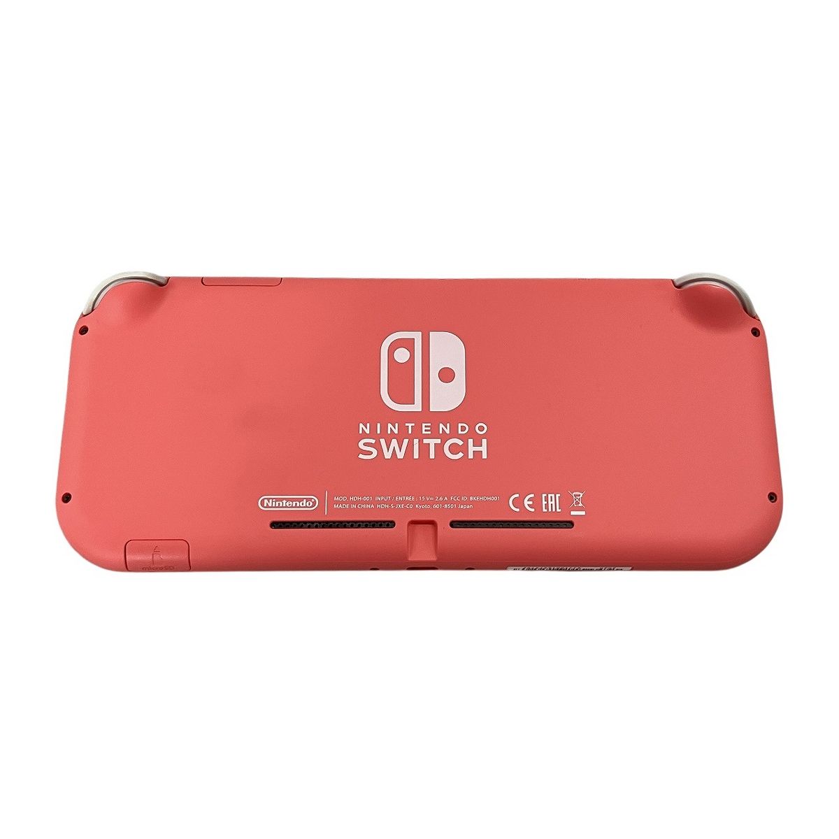  Nintendo Switch Lite HDH-001 任天堂 Joy-Con 家庭用 ゲーム機 本体(Nintendo Switch Lite) Nintendo Switch