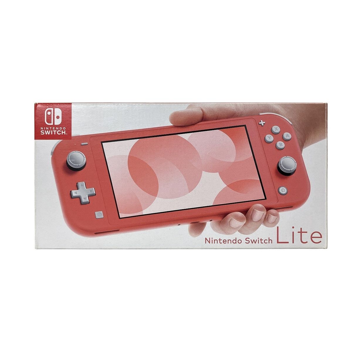 Nintendo Switch Lite HDH-001 任天堂 Joy-Con 家庭用 ゲーム機