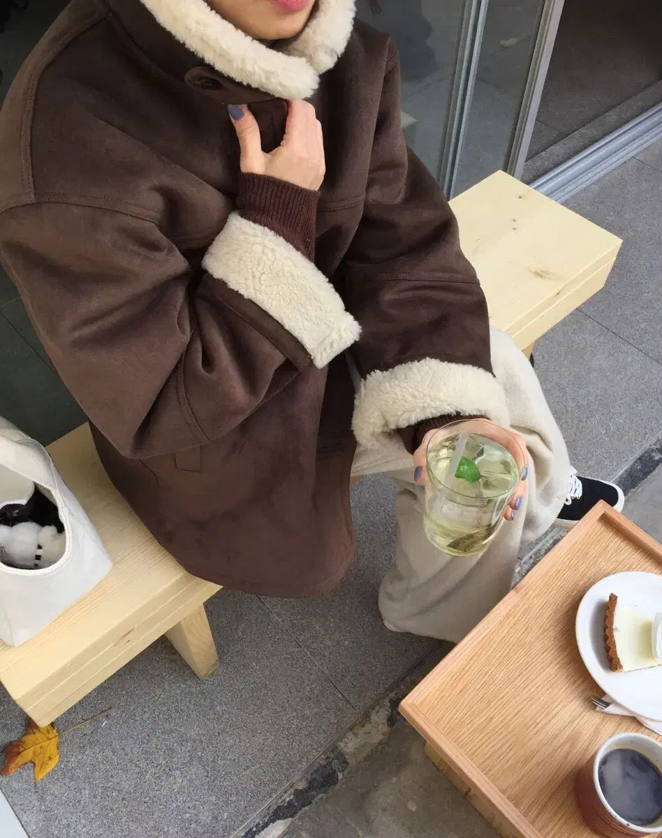 フォレスト リー リアル ウール ムートン