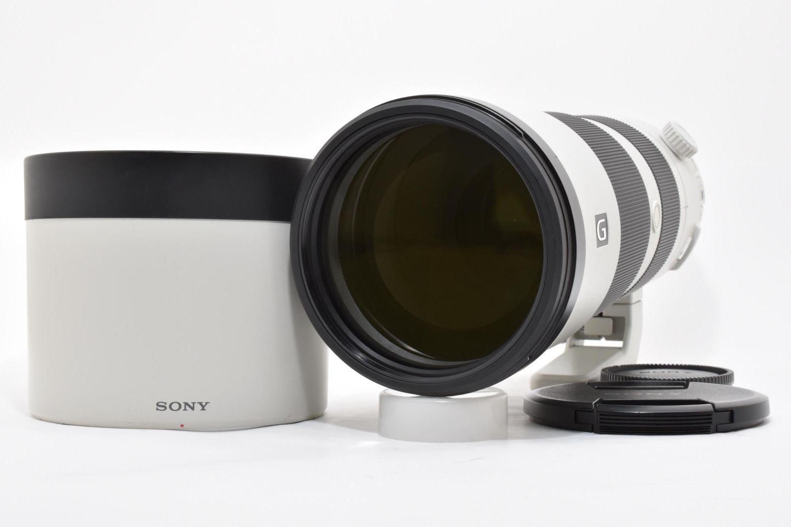 上 ソニー SONY FE 200 600 mm F 5 6 3 G OSS レンズキャップ付き