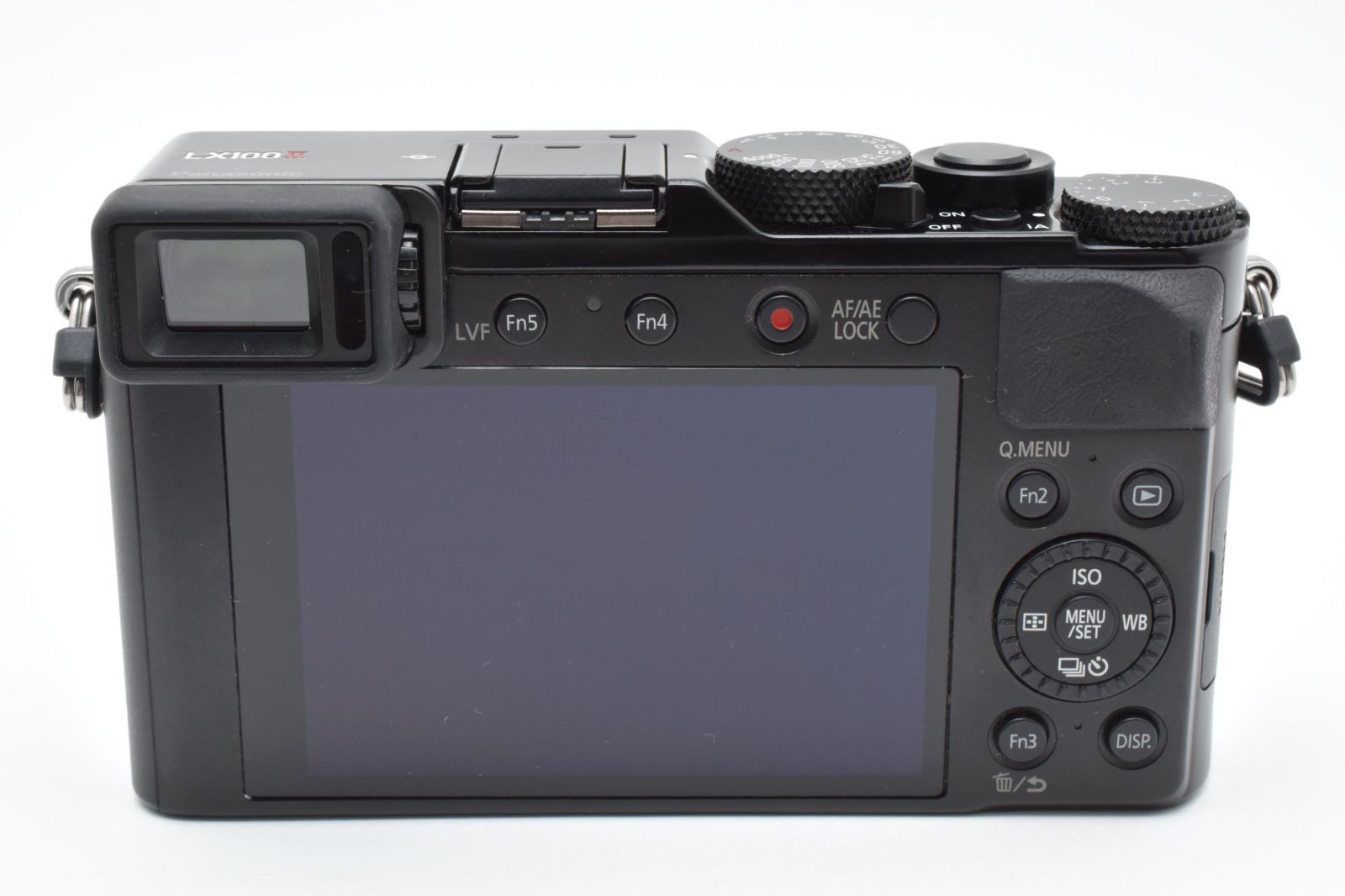 級 パナソニック Panasonic LUMIX LX 100 II DC M 2 ショット数357回 多数 スライドフィルム PLフィルター