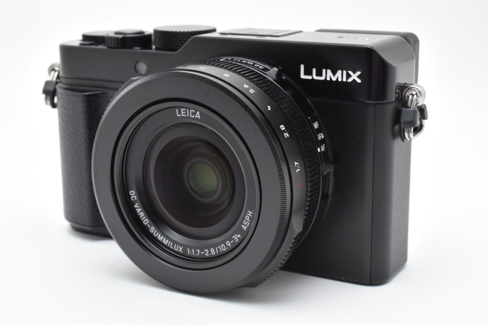 級 パナソニック Panasonic LUMIX LX 100 II DC M 2 ショット数357回 多数