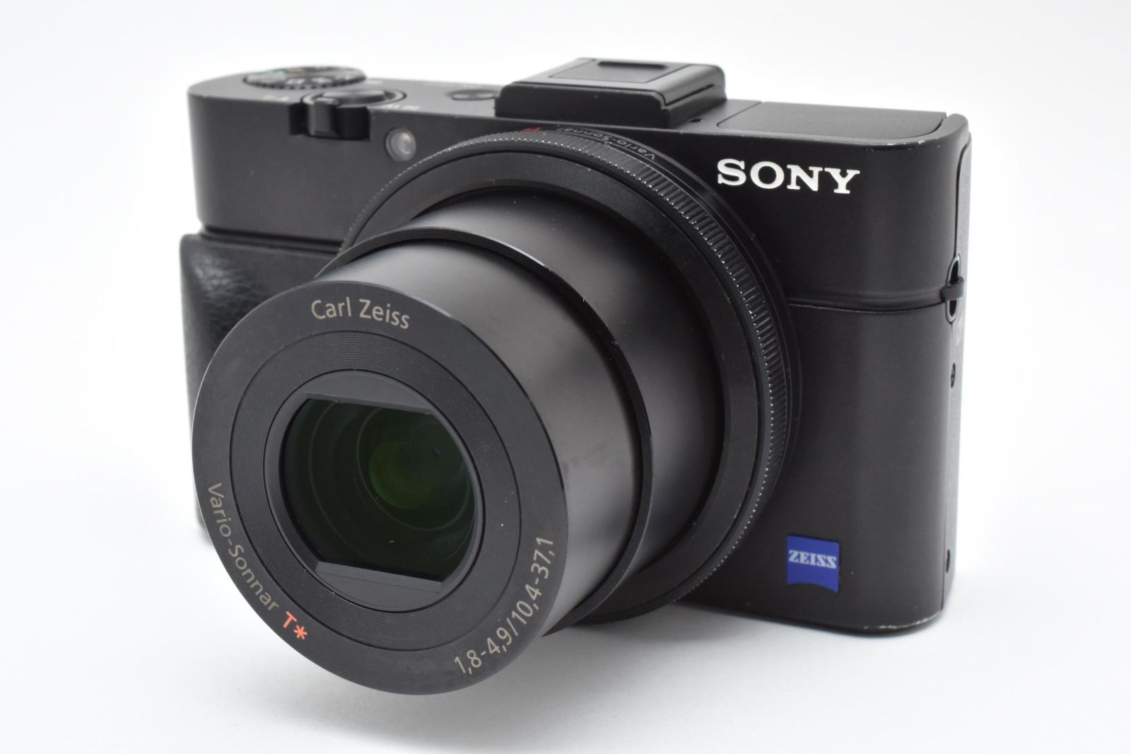 光学 上 ソニー SONY Cyber shot DSC RX 100 M 2 II バッテリー付き