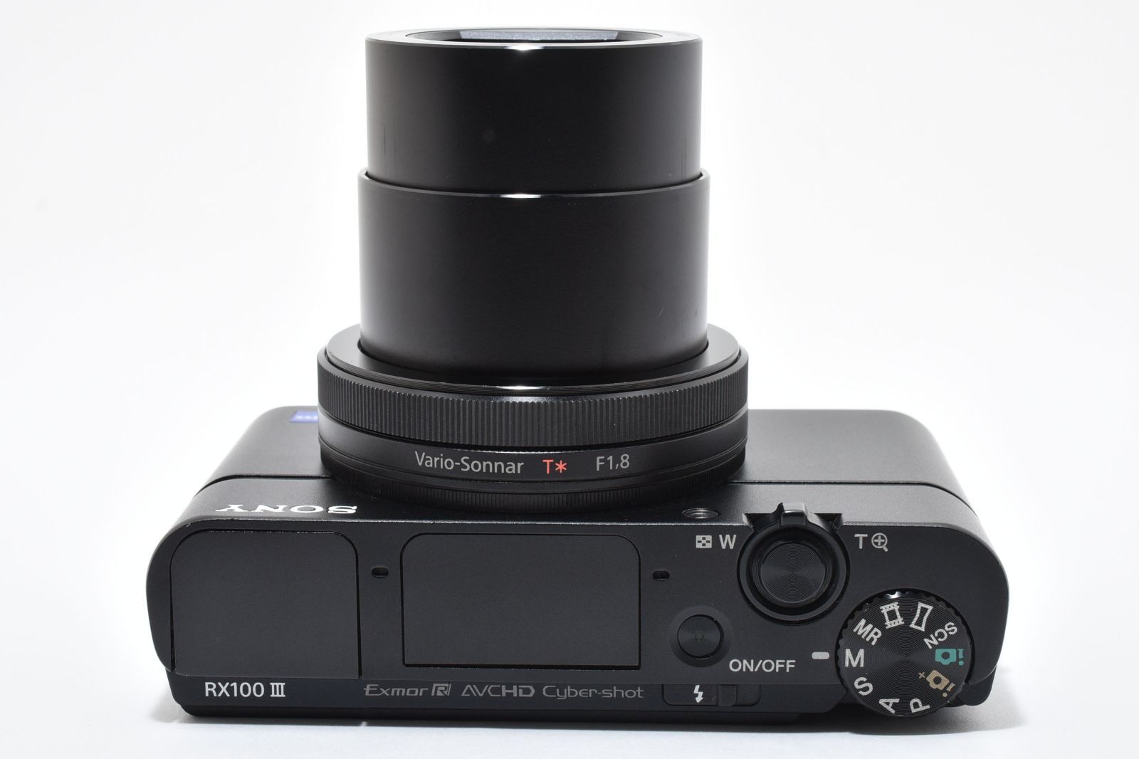  上 ソニー SONY Cyber shot DSC RX 100 M 3 元箱 バッテリー付き 多数 コンパクトデジタルカメラ デジタルカメラ