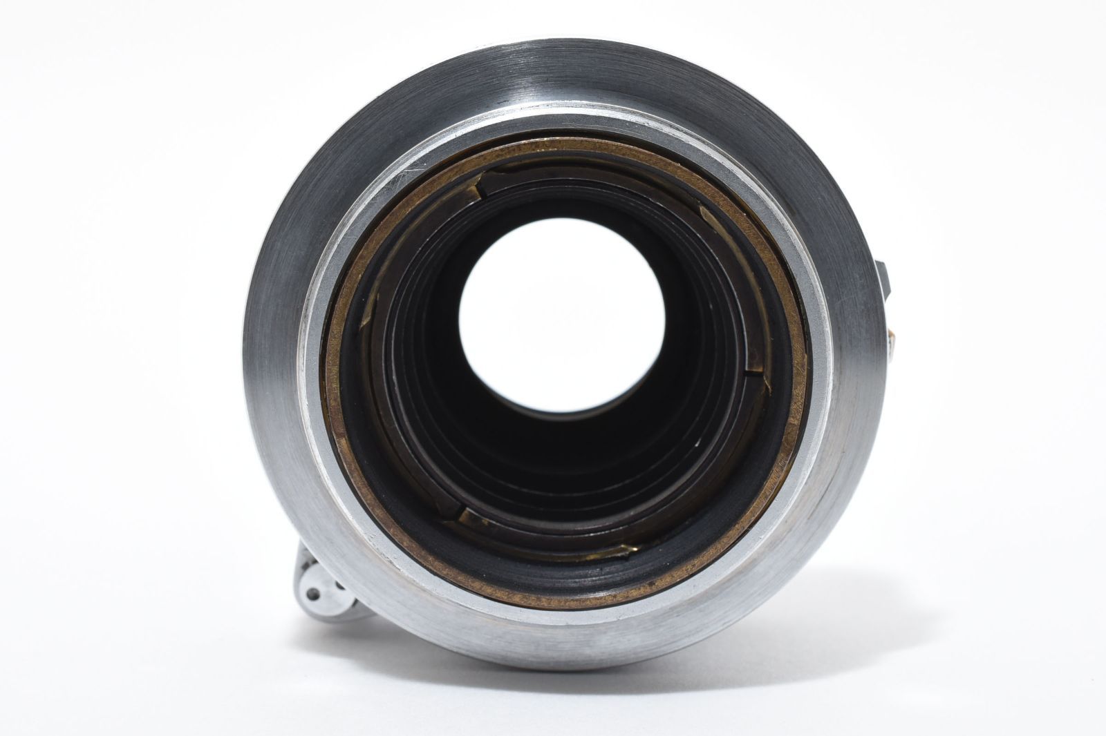 ☆極上☆ ライカ Leica ELMAR 50mm F2.8 163万台 エルマー 【L39/L