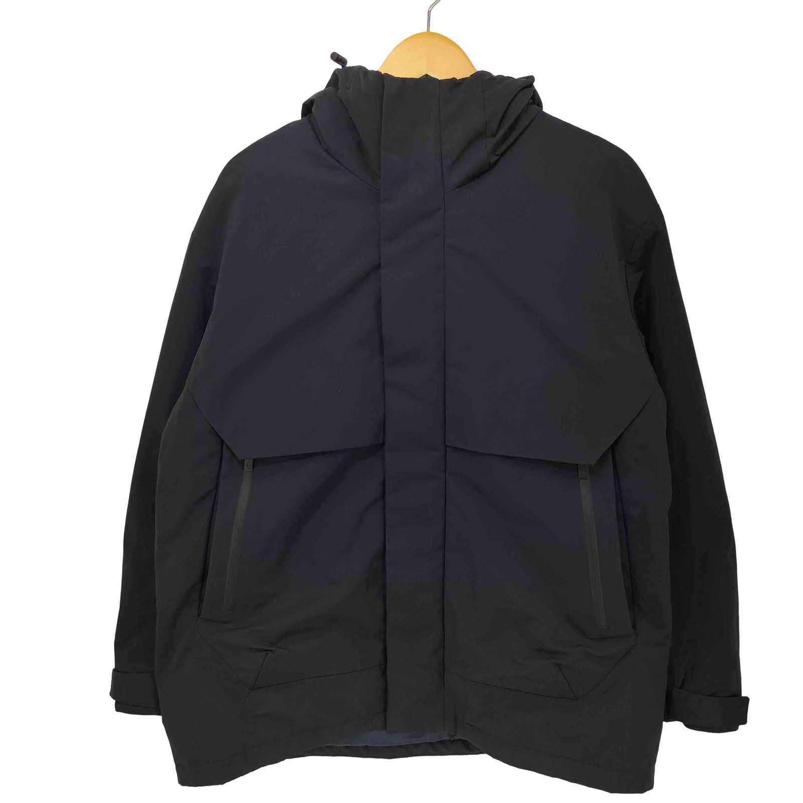 ユニクロプラスジェイ UNIQLO+J ハイブリッドダウンオーバーサイズ 