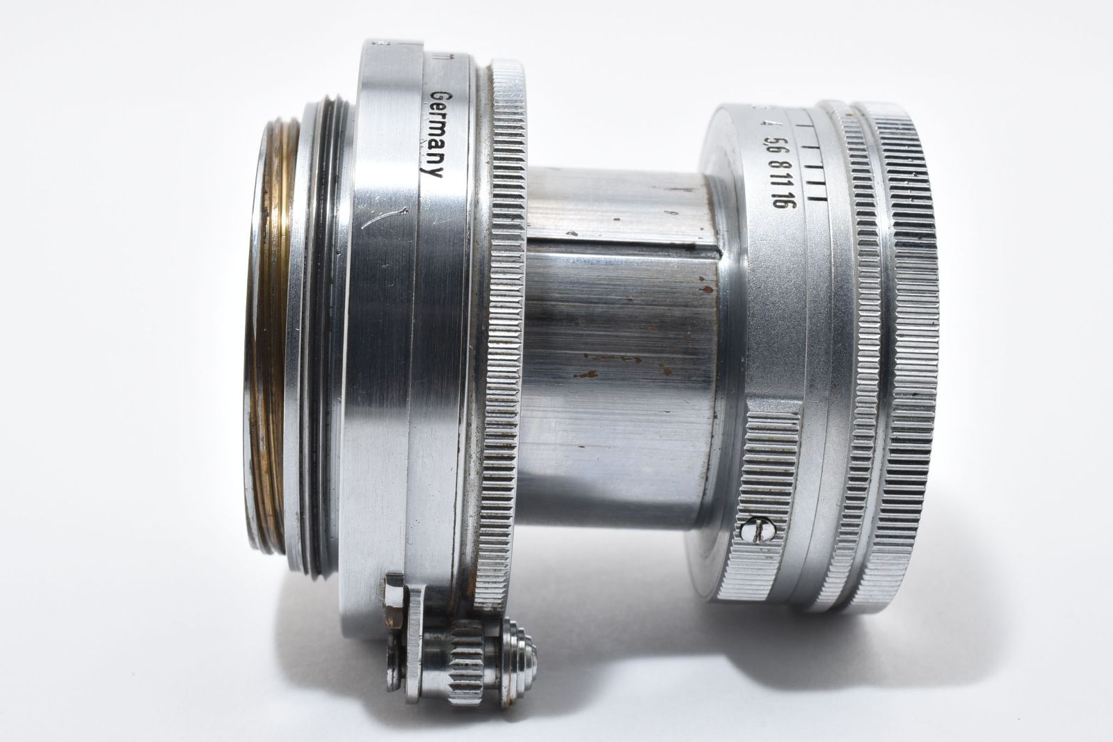 ☆良品☆ ライカ Leica Summitar 5cm 50mm F2 後期型 六角絞り 81万台