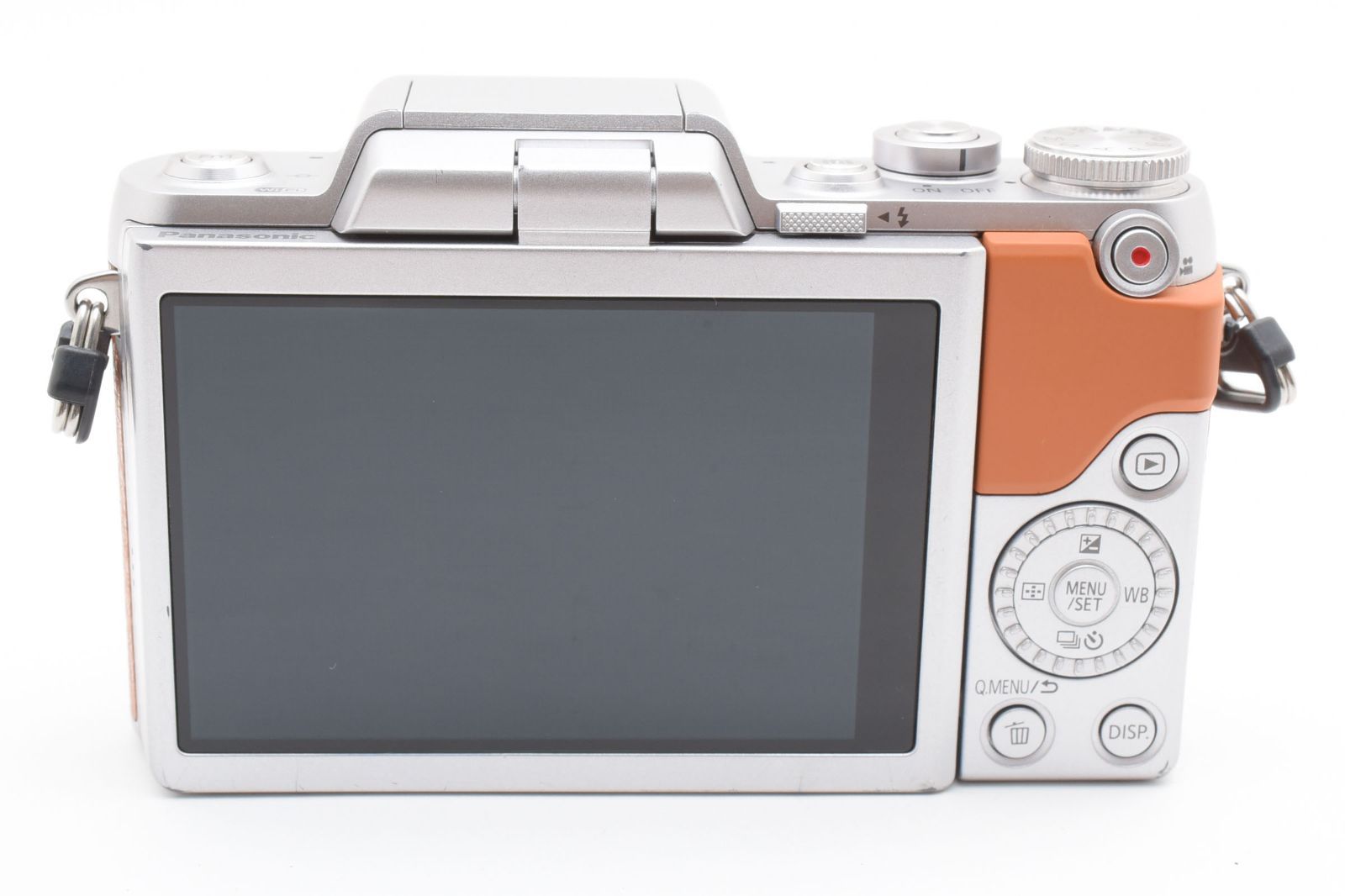 ☆光学極上☆ パナソニック Panasonic LUMIX GF7 ダブルズームレンズ