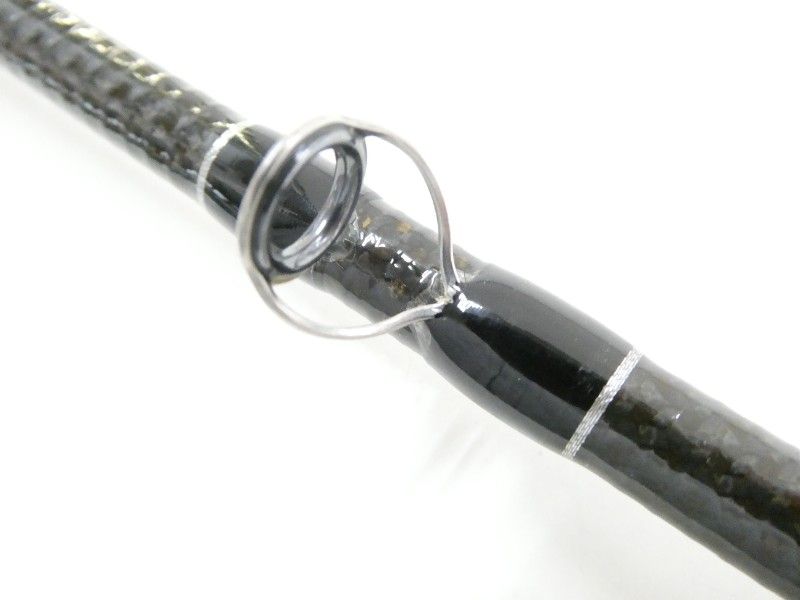 中古美品　ダイワ ブラックレーベル　+6101MRB 中古品】 ダイワ ブラックレーベル PF 6101ML FB: 中古｜釣具の通販