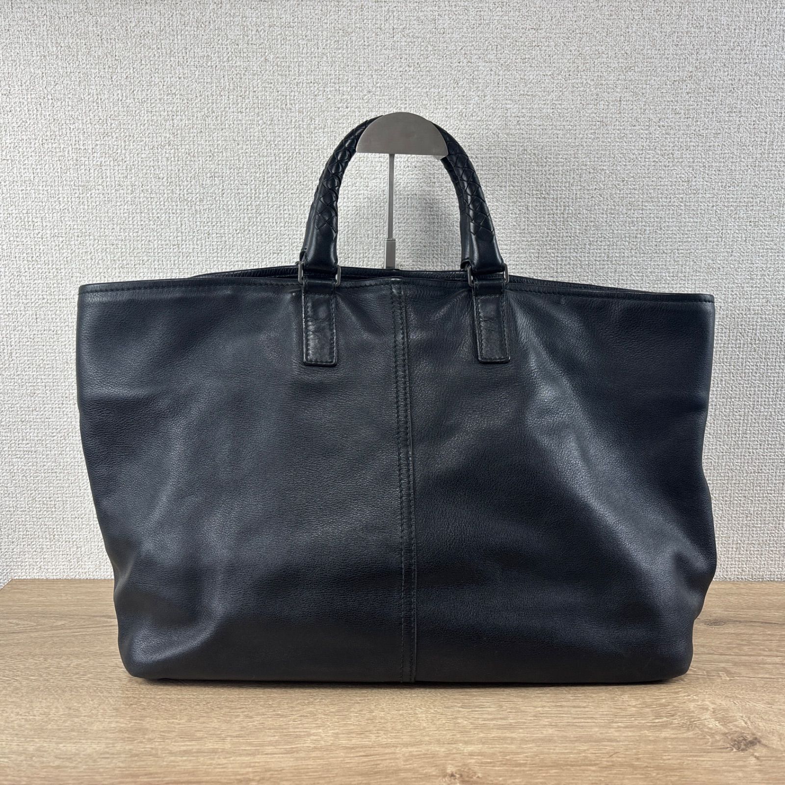 BOTTEGA VENETA ボッテガヴェネタ ビジネスバッグ ハンドバッグ レザー