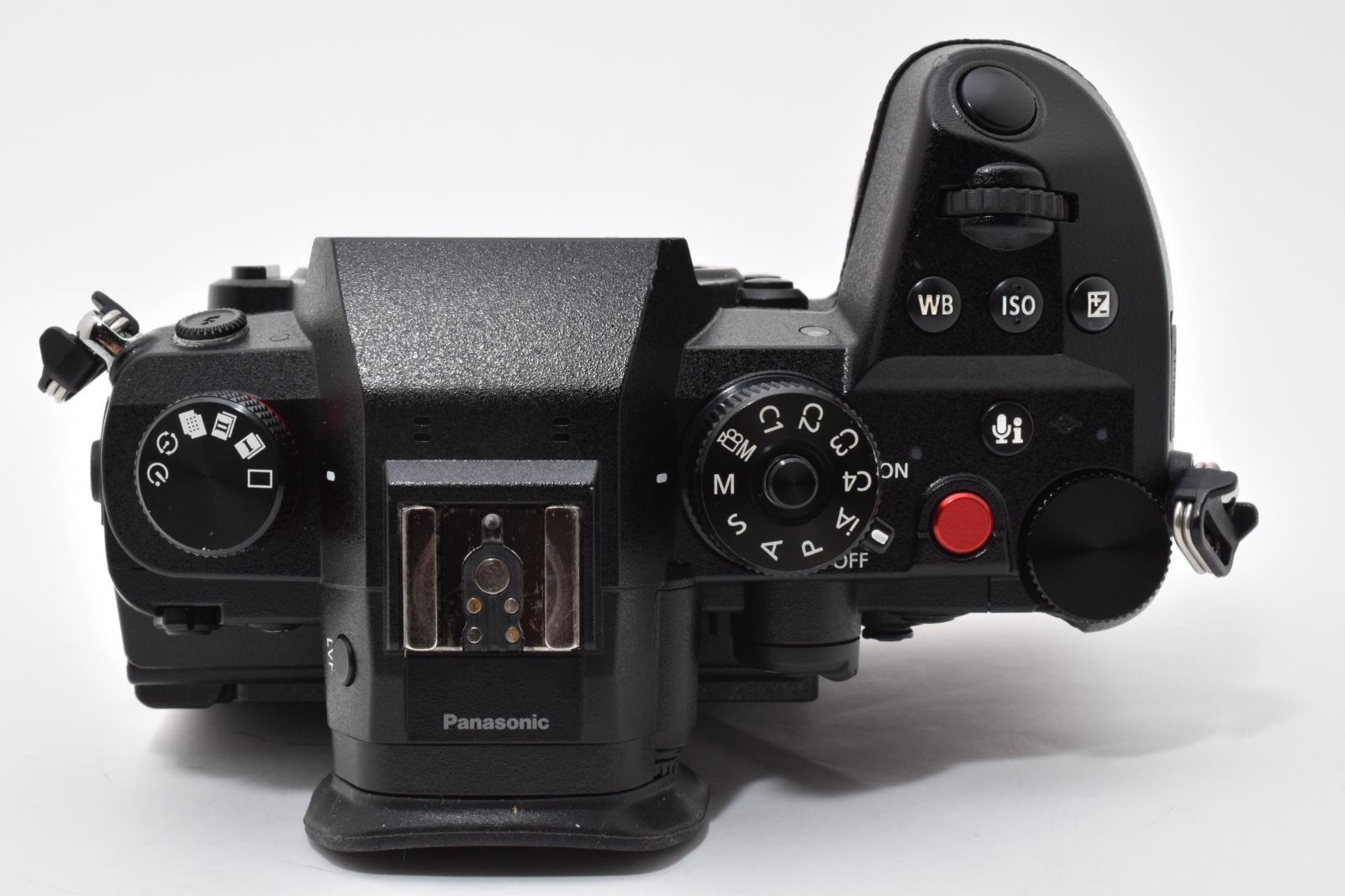  パナソニック Panasonic LUMIX DC GH 6 ボディ ショット数13281回 バッテリー＆充電器付き ミラーレス一眼 デジタルカメラ