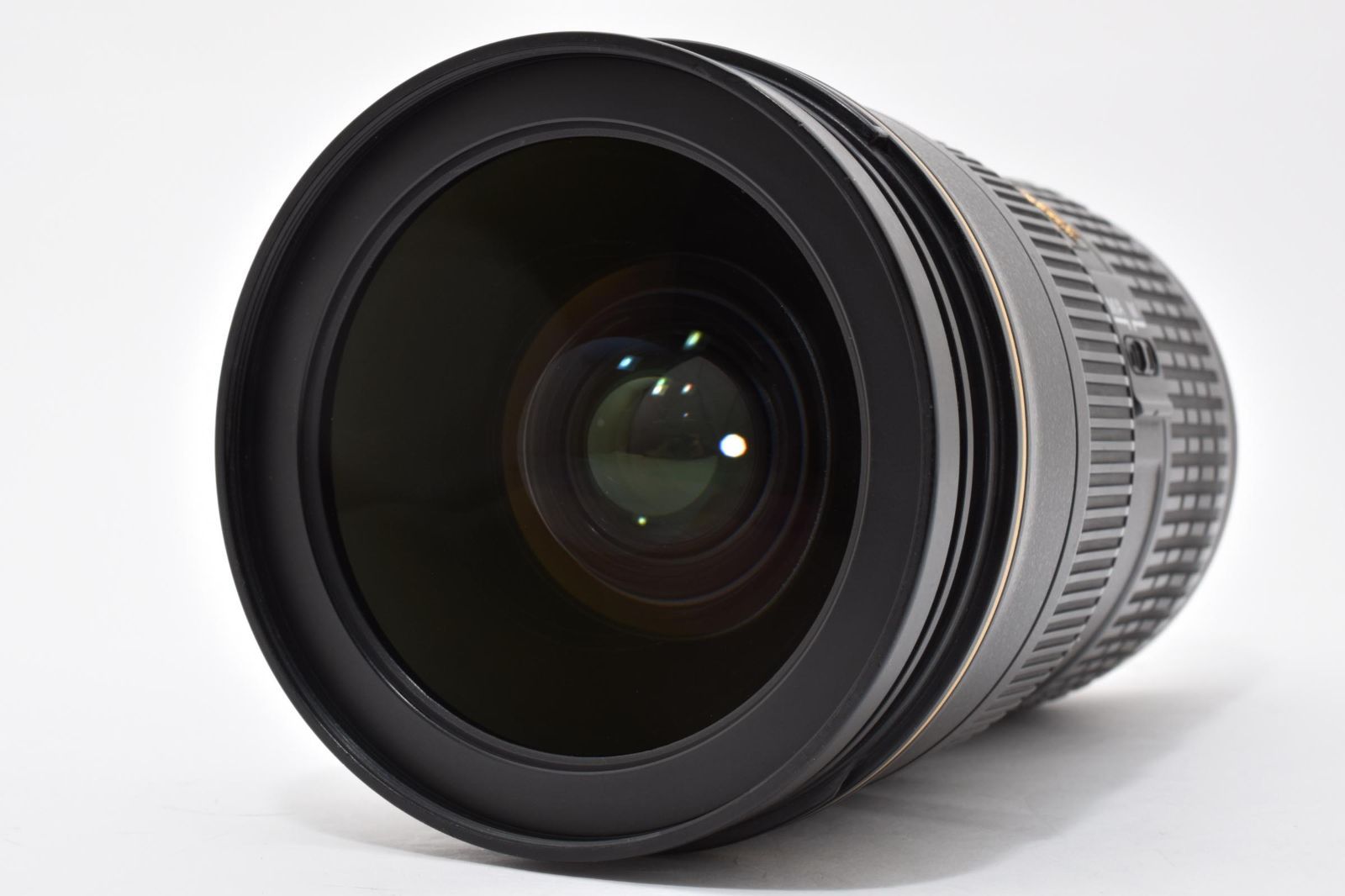 上 ニコン Nikon AF S NIKKOR 24 70 mm F 2 8 G ED レンズキャップ付き