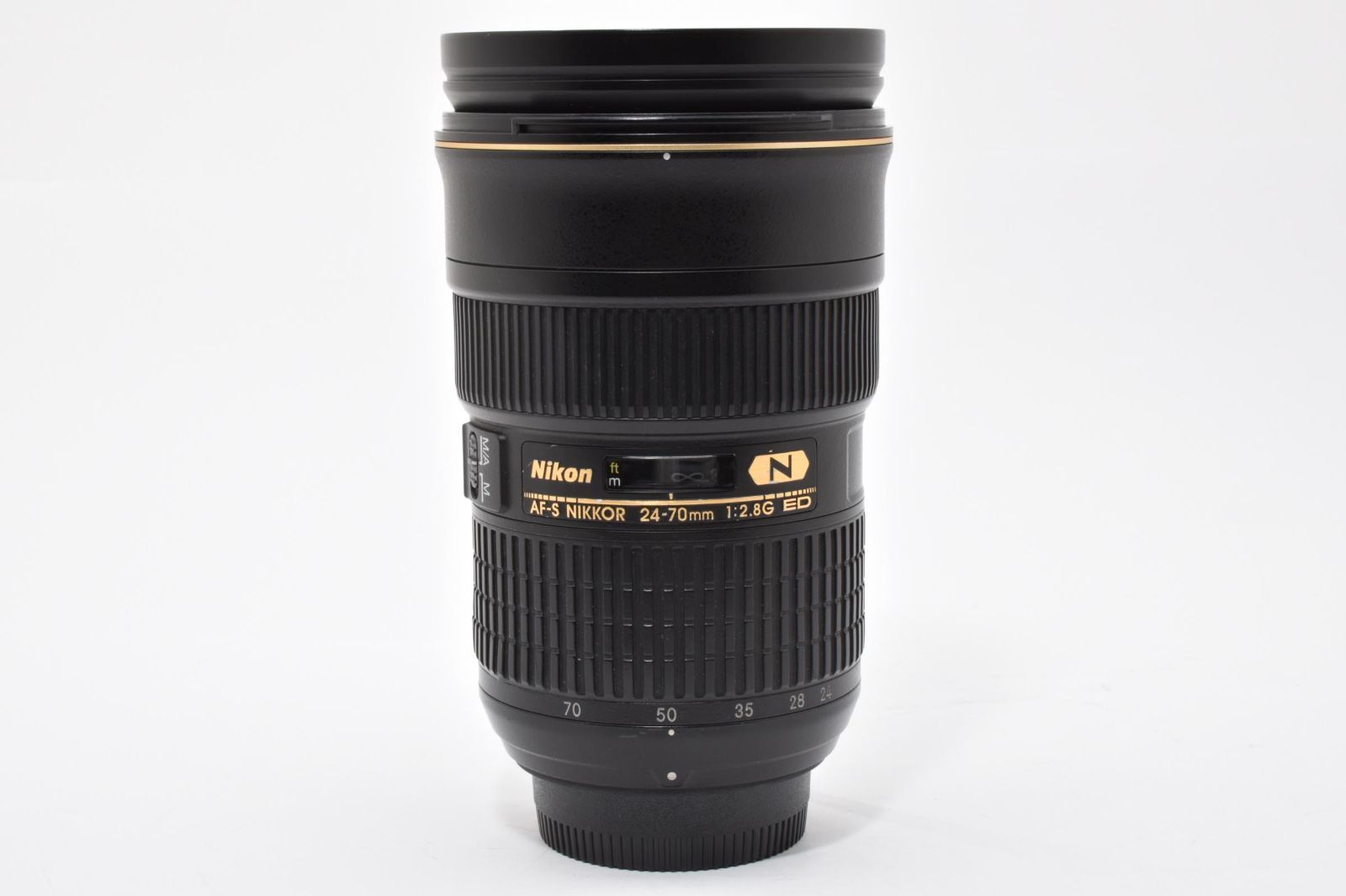 ED レンズキャップ付き