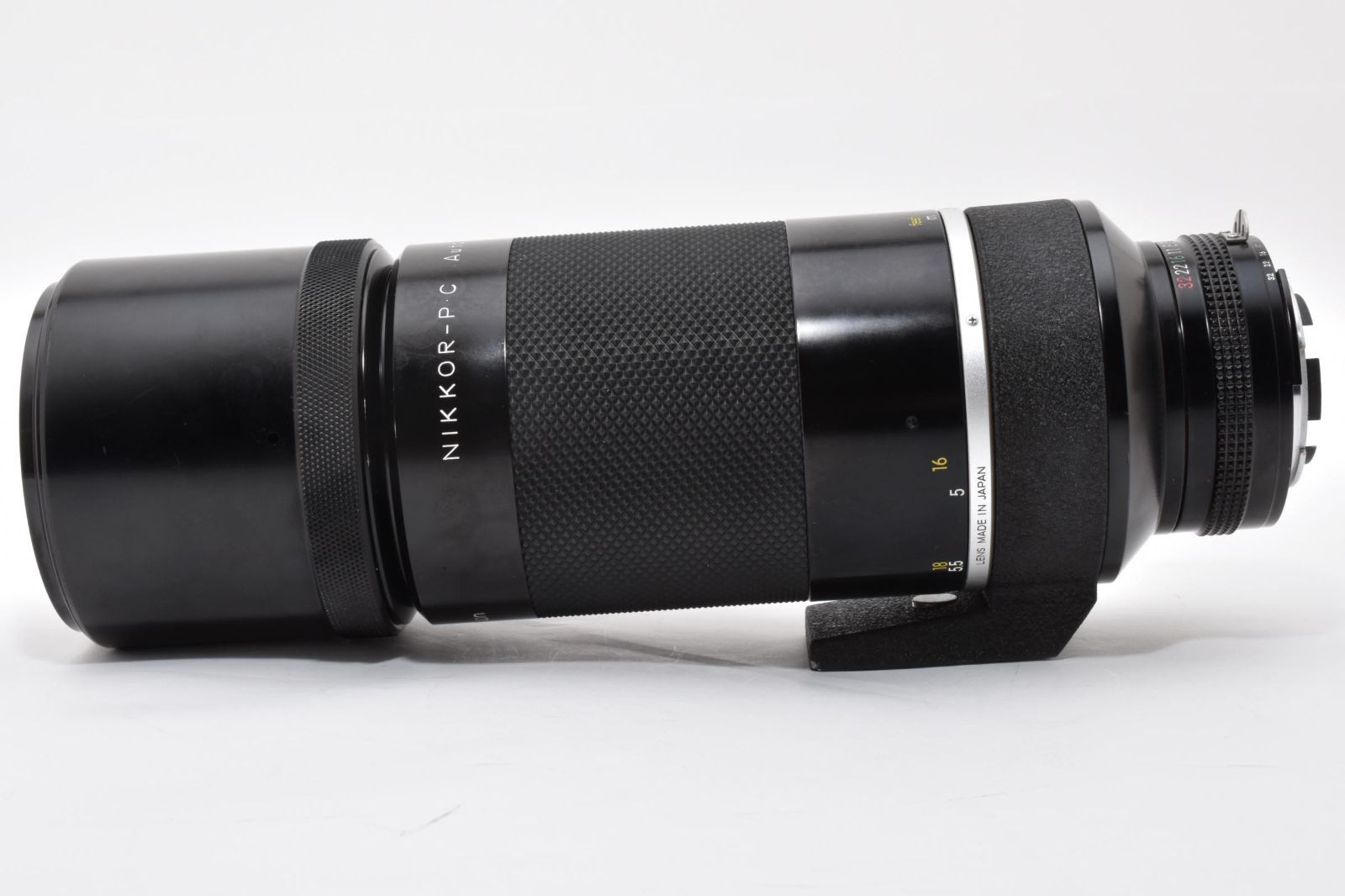 ニコン　Nikon Auto Nikkor-P.C 400mm F5.6 Ai改 ☆希少良品☆ ニコン Nikon NIKKOR-P・C Auto 400mm F5.6 Ai改