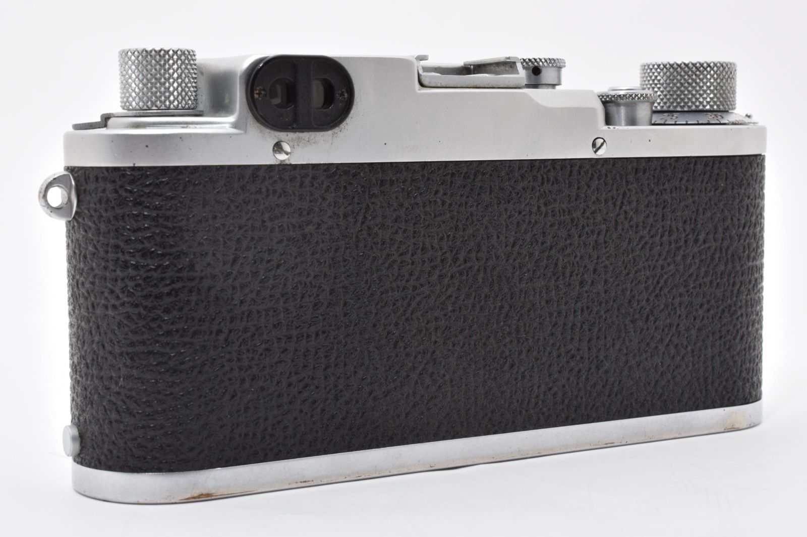 ☆希少良品☆ ライカ Leica IIIc ボディ 後期 クローム 3c《シャッター