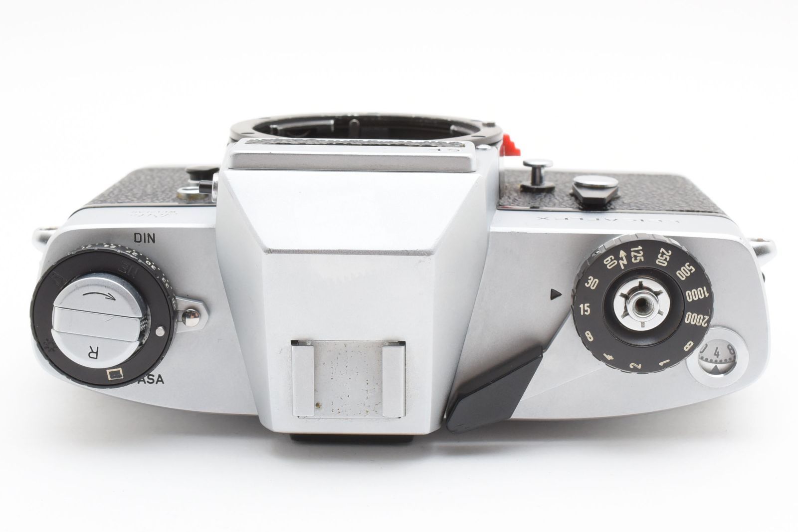 ☆良品☆ ライカ Leica LEICAFLEX SL ボディ シルバー 《シャッター