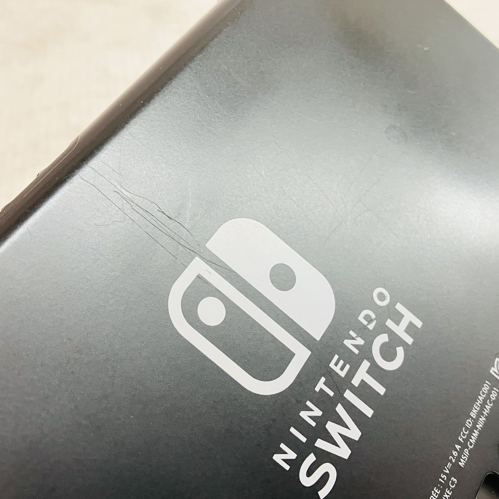  Nintendo Switch HAC 001 初期型 箱ありニンテンドースイッチ ゲーム機 任天堂 本体(Nintendo Switch) Nintendo Switch