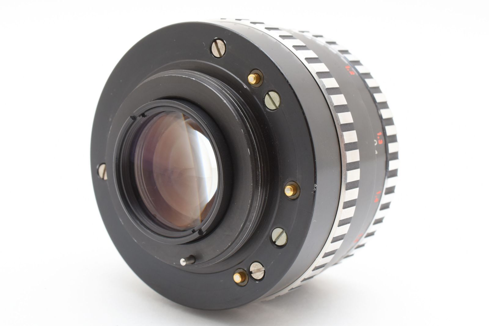 Carl Zeiss MC PANCOLAR 50/1.8 M42マウント 良品 ☆良品☆ カールツァイス Carl Zeiss Pancolar 50mm F1.8 【M42