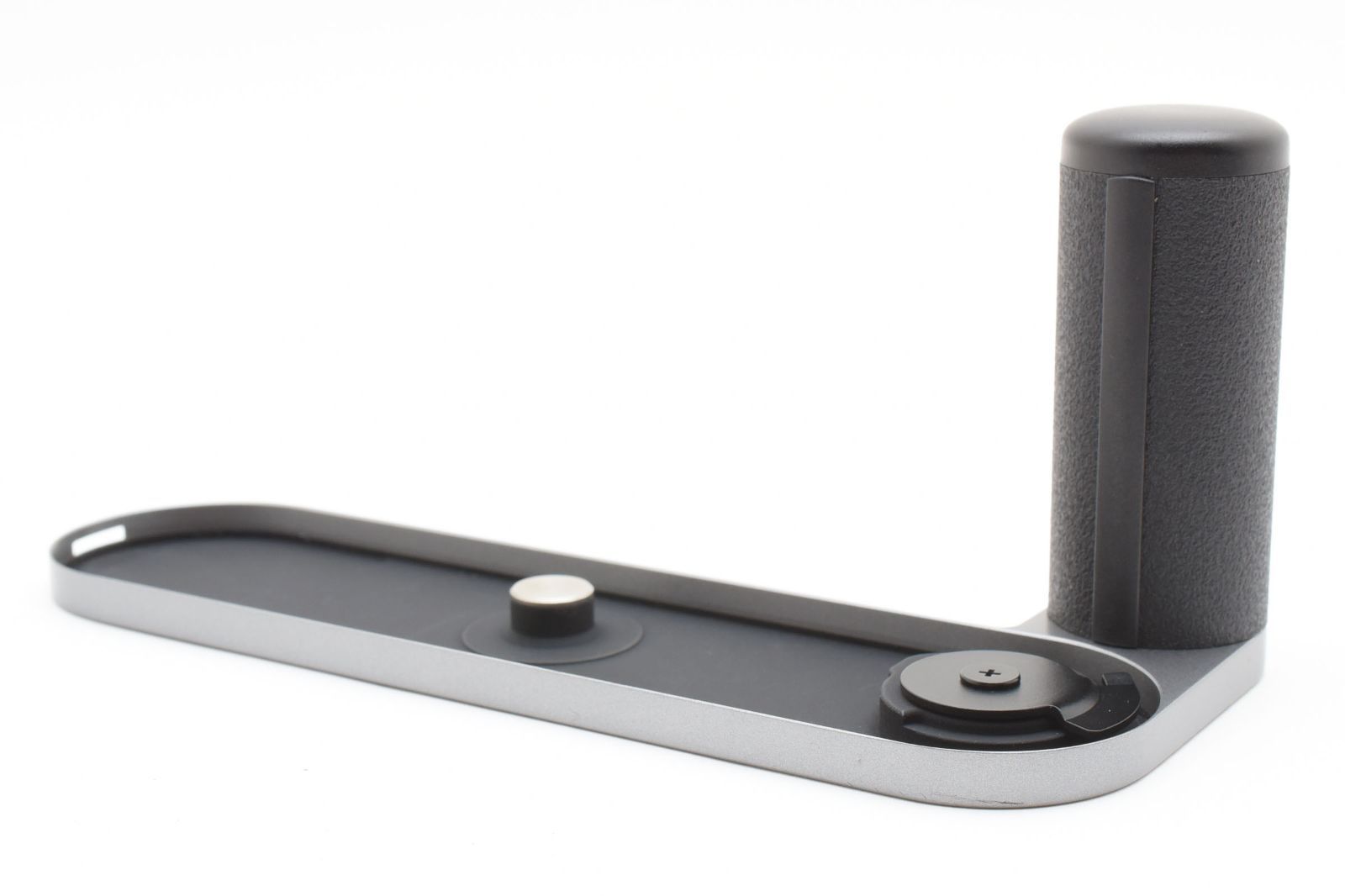 ☆希少極上☆ ライカ Leica ハンドグリップM M9用 14490 スチール