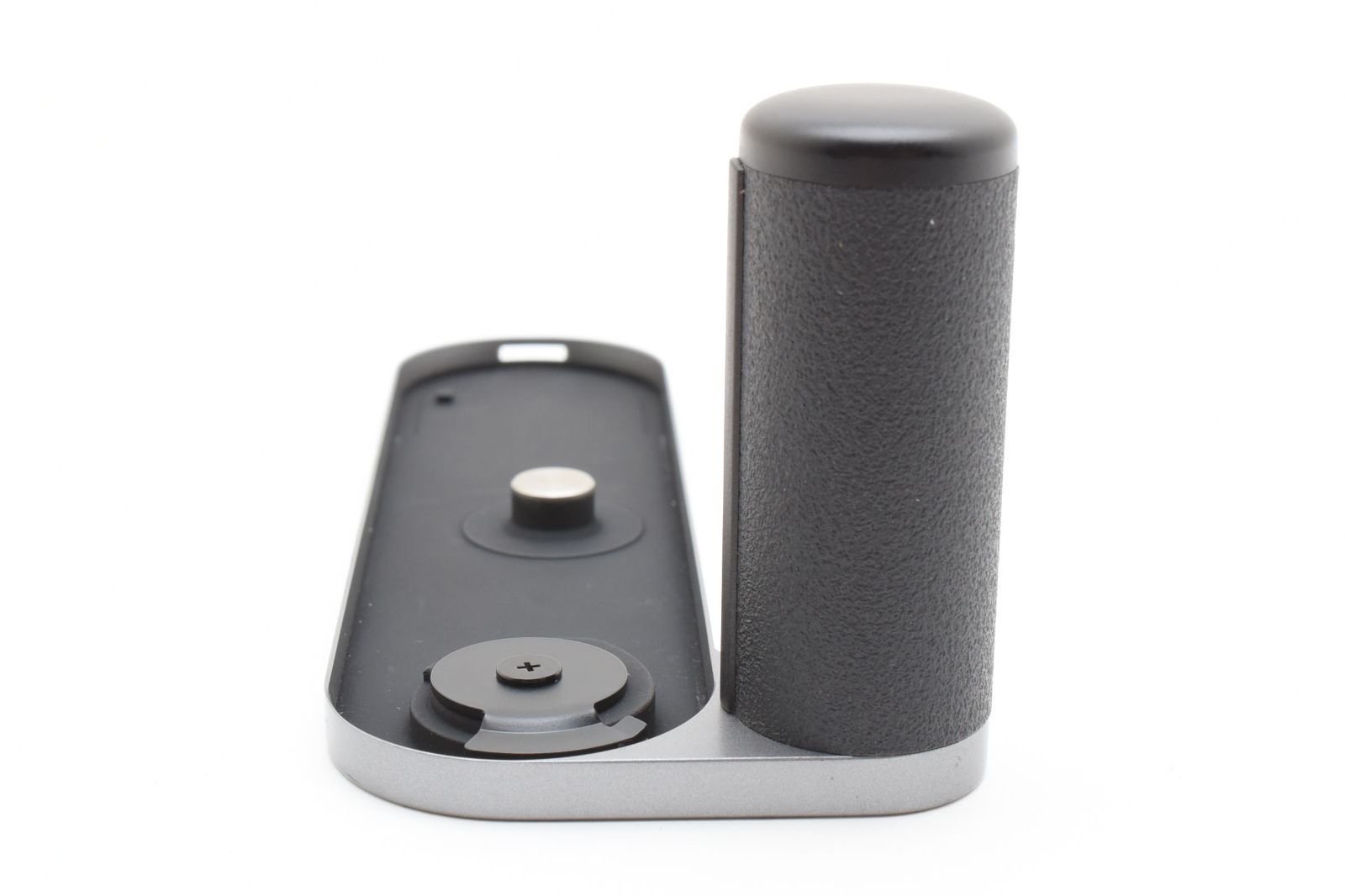 ☆希少極上☆ ライカ Leica ハンドグリップM M9用 14490 スチール