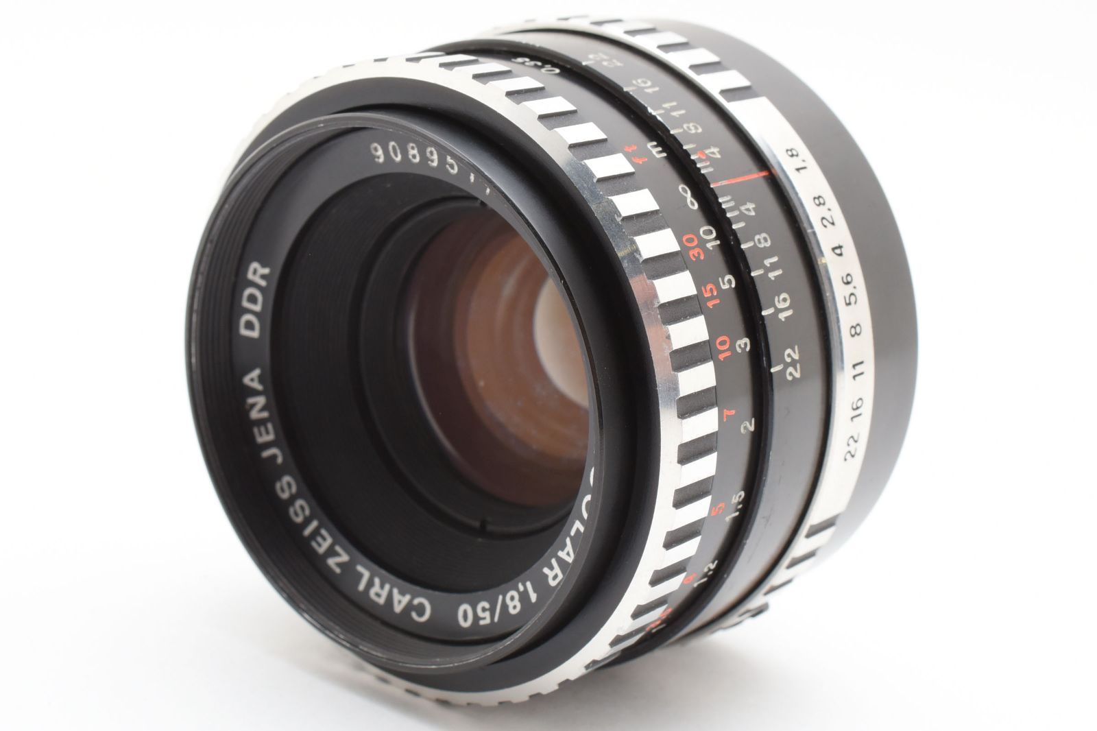 ☆良品☆ カールツァイス Carl Zeiss Pancolar 50mm F1.8 【M42