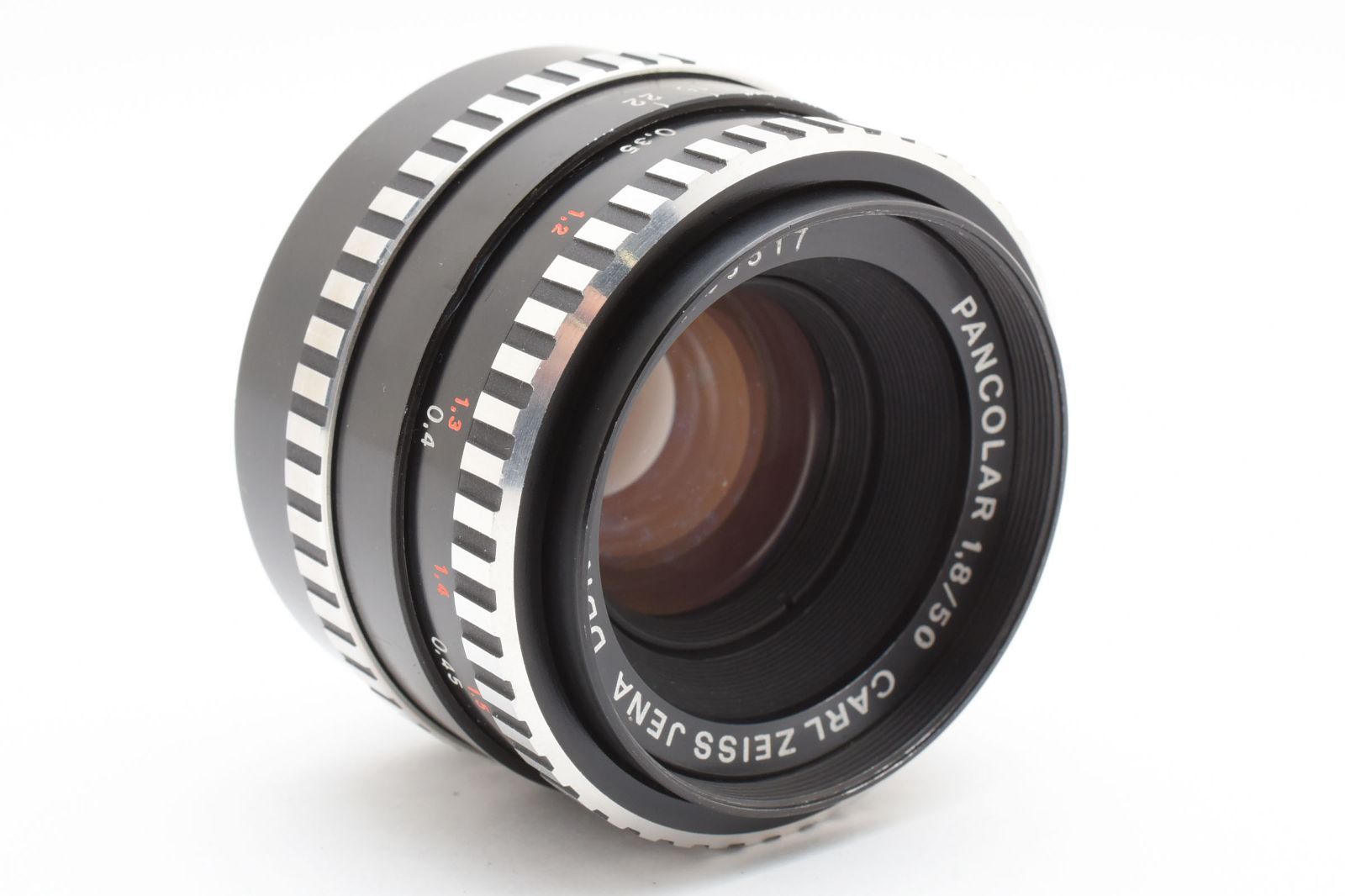 ☆良品☆ カールツァイス Carl Zeiss Pancolar 50mm F1.8 【M42
