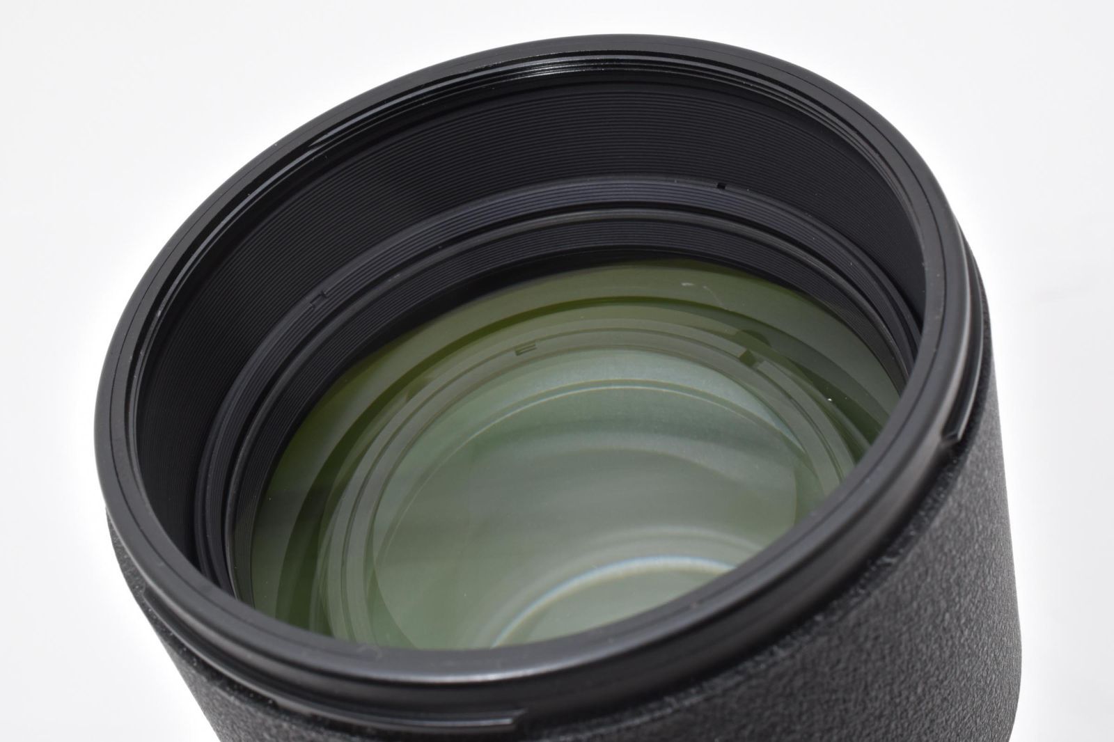 レンズキャップ付き