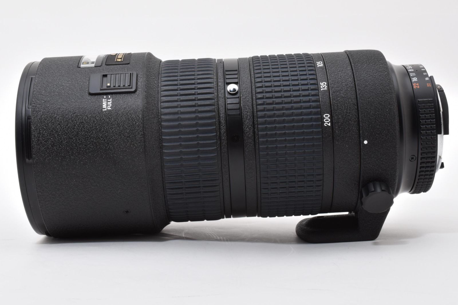  上 ニコン Nikon Ai AF NIKKOR 80 200 mm F 2 8 D ED レンズキャップ付き レンズ(ズーム) カメラ