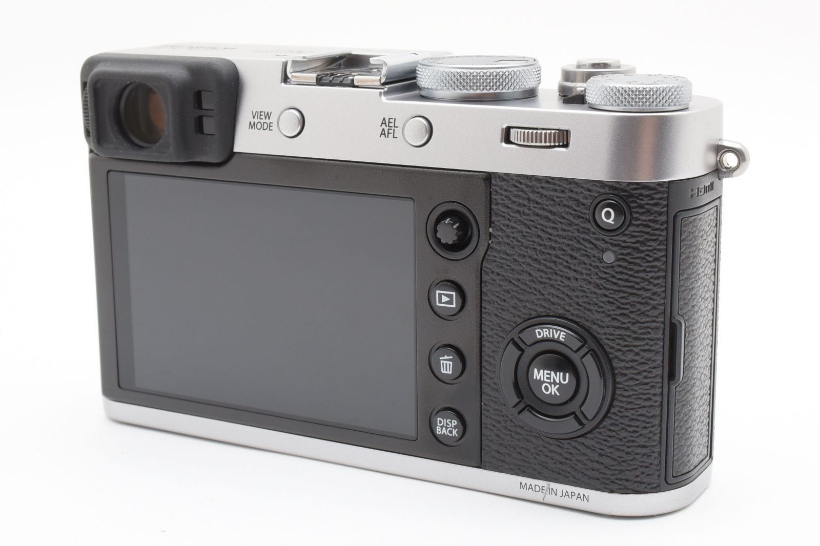 Fujifilm X100 シルバー フジフイルム 動作未確認 ジャンク Fujifilm X100 シルバー フジフイルム 動作未確認 ジャンク