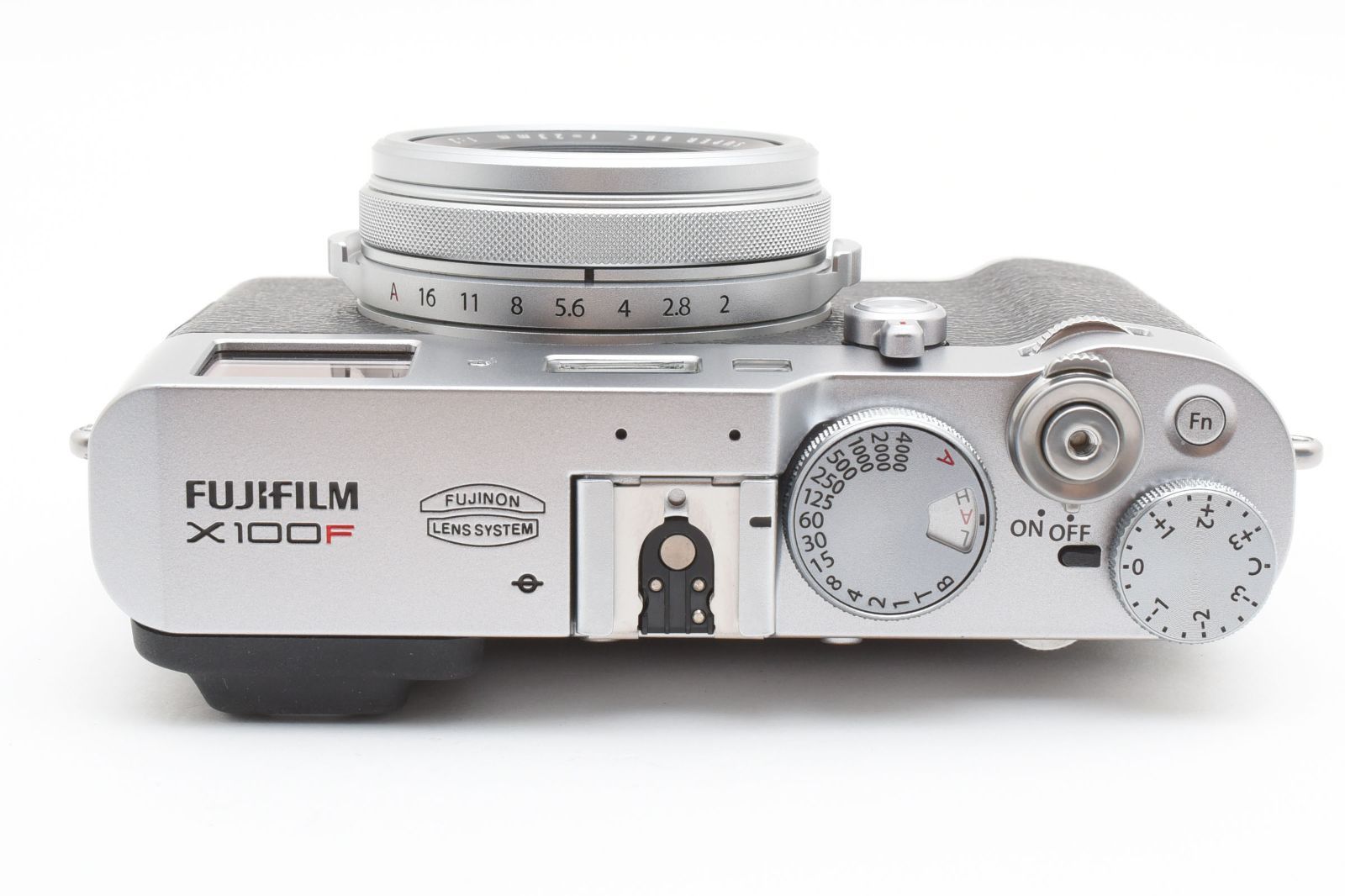 【ジャンク品】FUJIFILM X100F シルバー FUJIFILM X100F シルバーの出品 | ONE SCENE（ワンシーン）