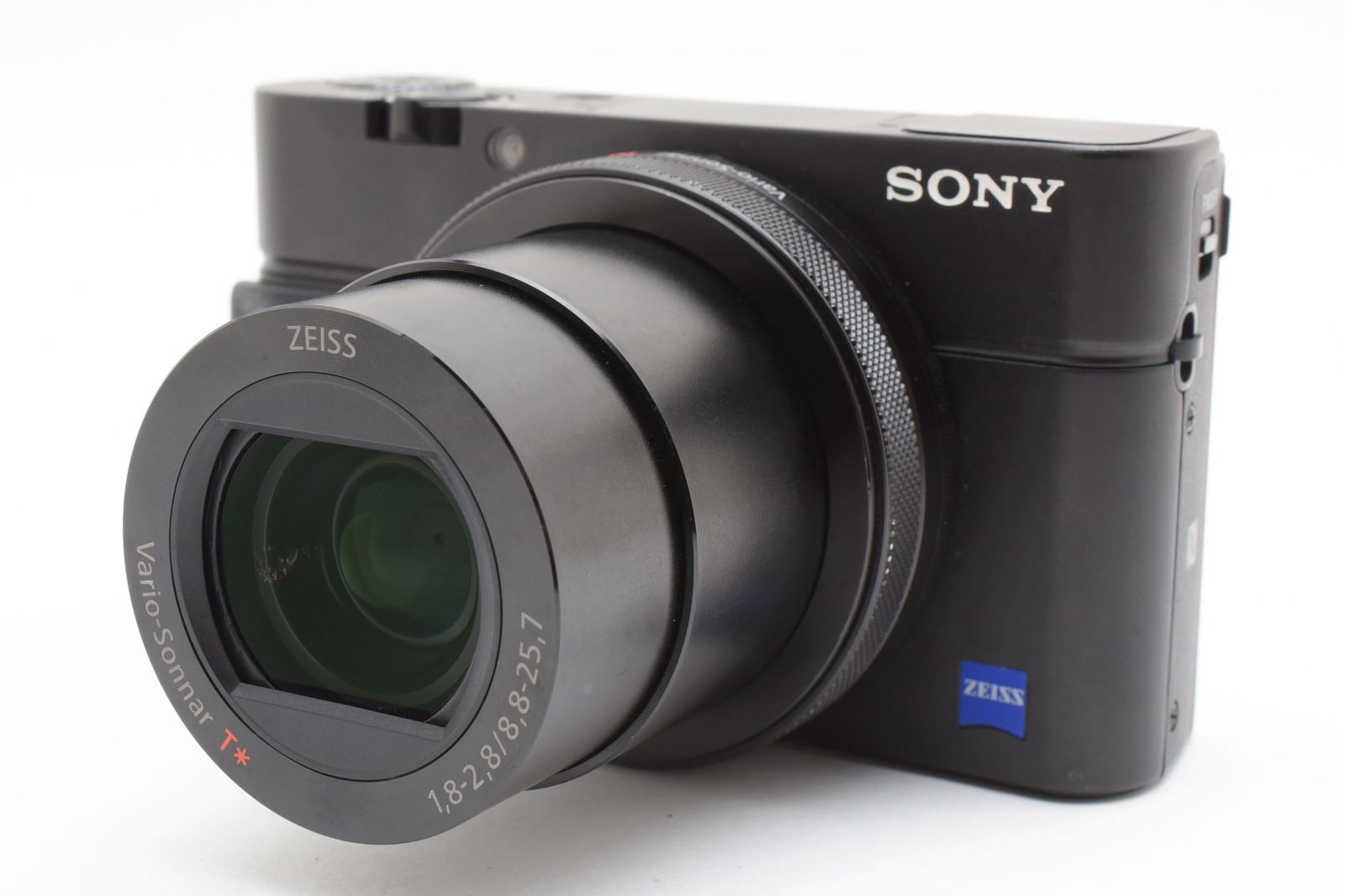 実用品 ソニー SONY Cyber shot DSC RX 100 M 4 IV バッテリー 別売グリップ付き 一部 動作品