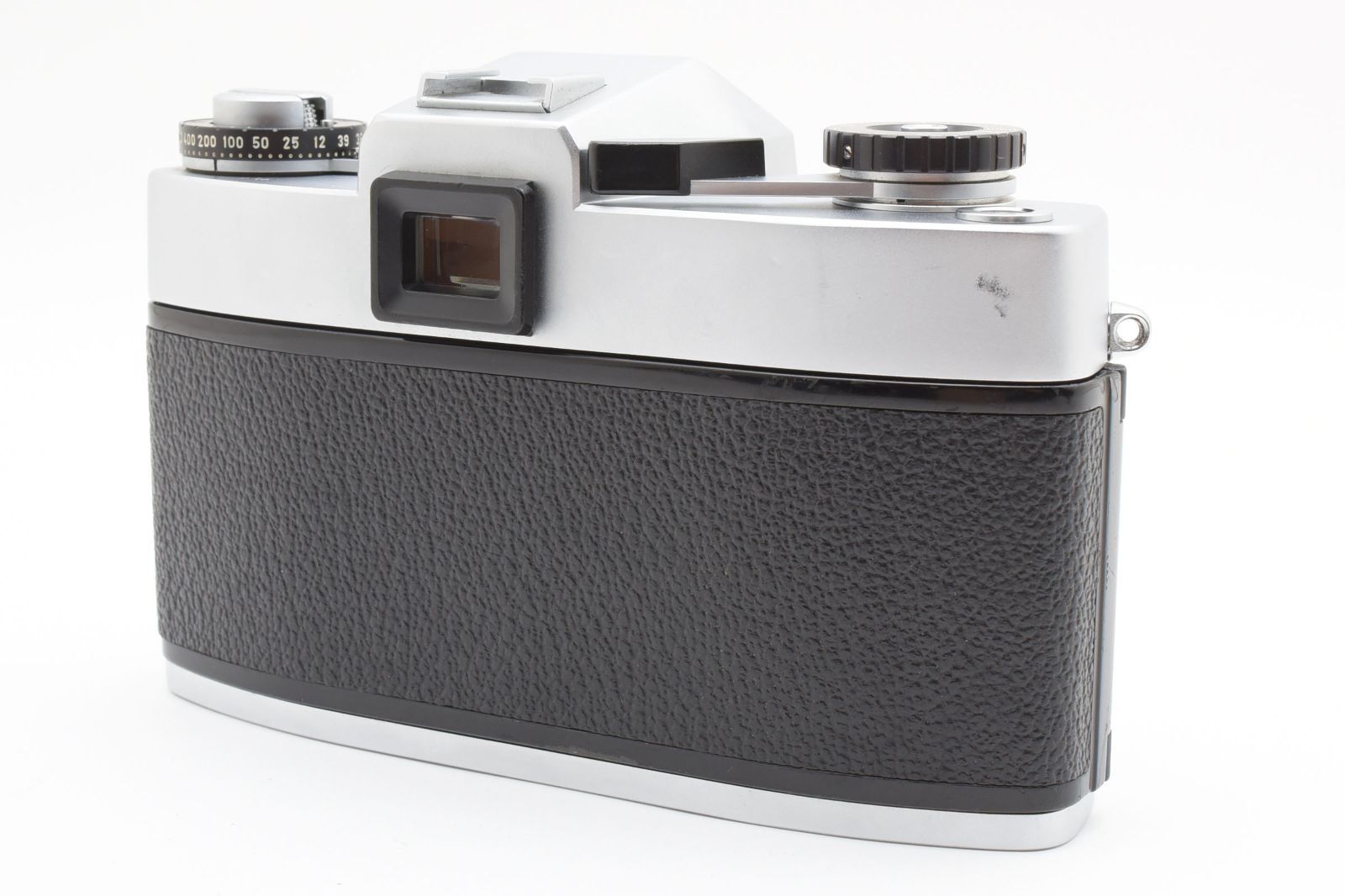 LEICA LEICAFLEX sl ボディ シルバー SS20 #573 ☆良品☆ ライカ Leica LEICAFLEX SL ボディ シルバー 《シャッター