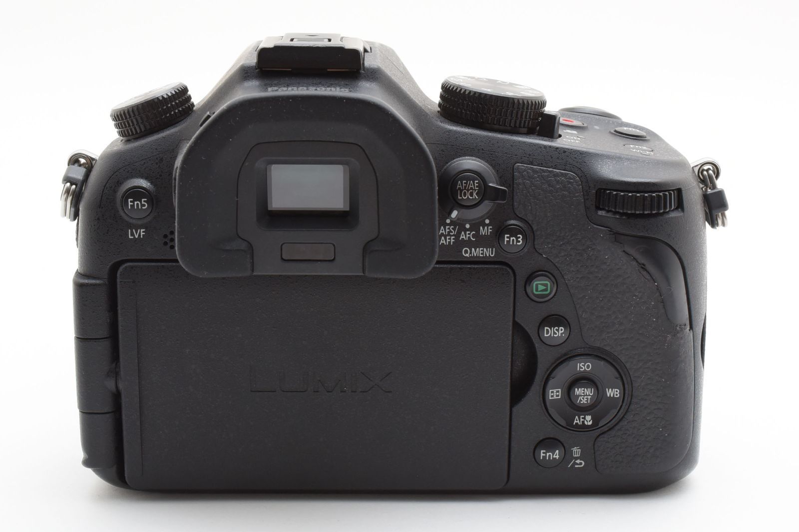  パナソニック Panasonic LUMIX FZ 1000 DMC ショット数8095回 レンズキャップ付き コンパクトデジタルカメラ デジタルカメラ